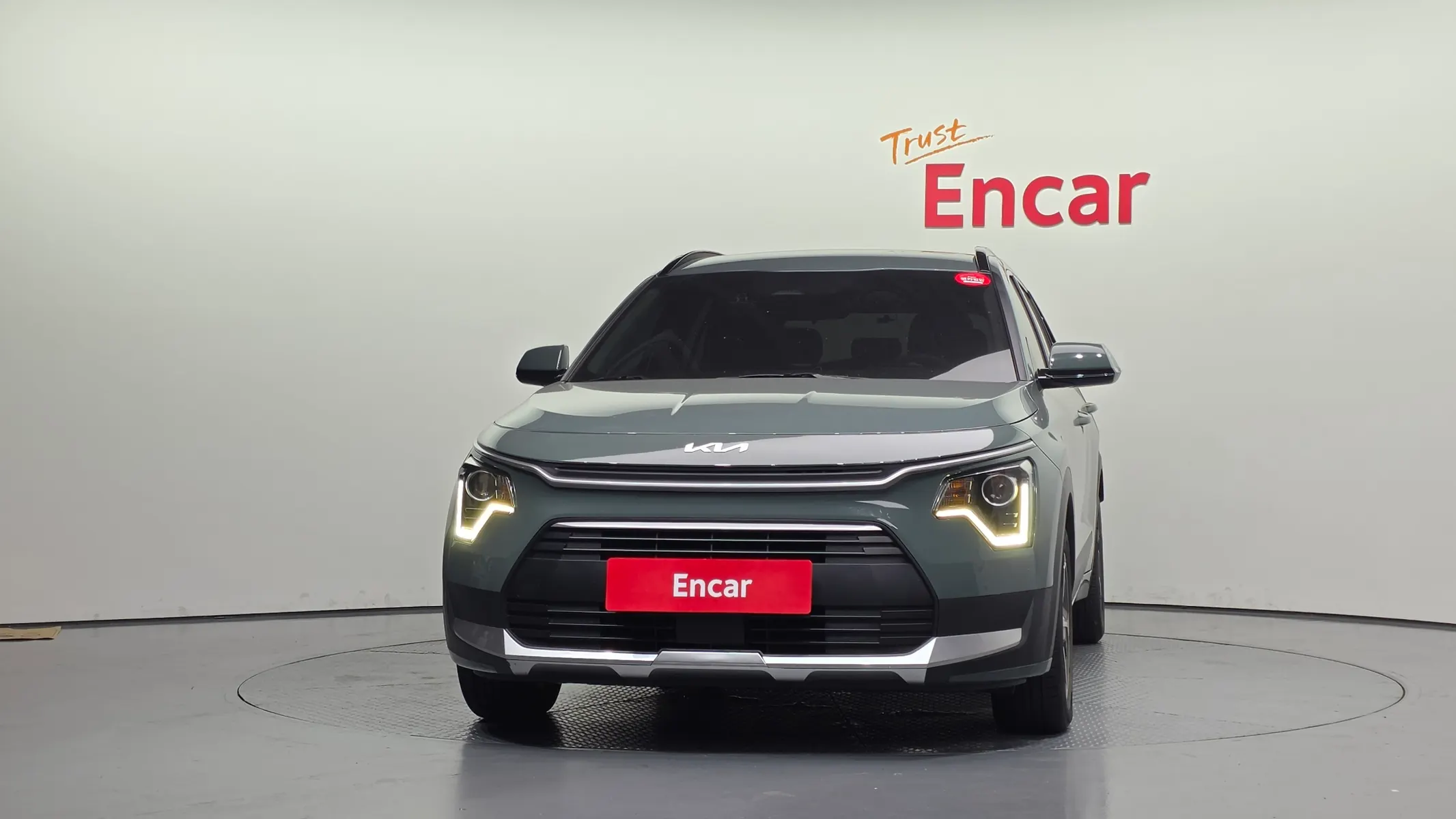 Kia 디 니로 2022 3/31