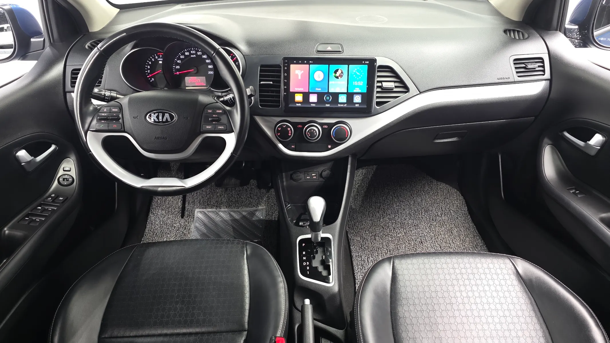 Kia 모닝 2015 4/5