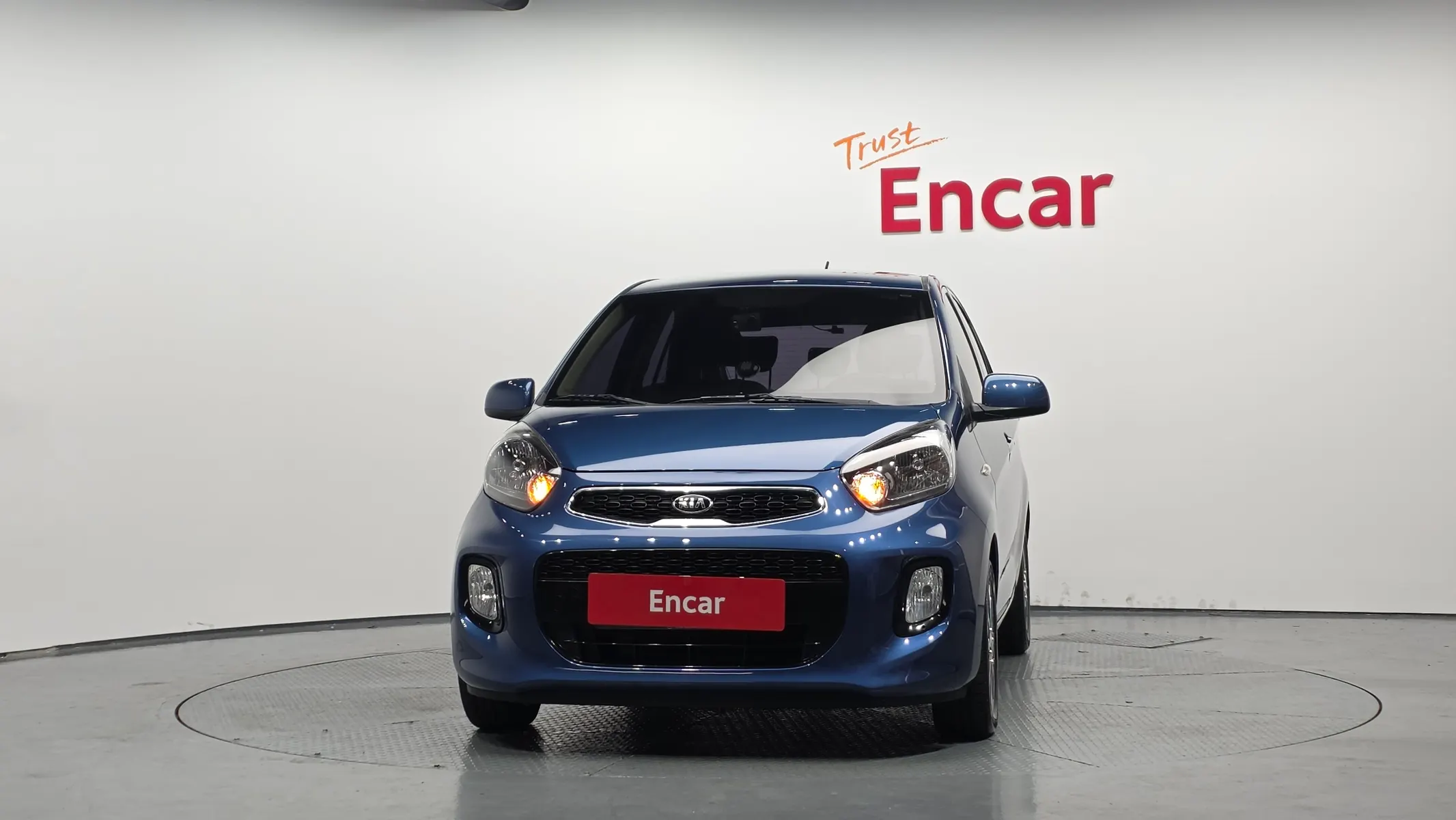 Kia 모닝 2015 2/5