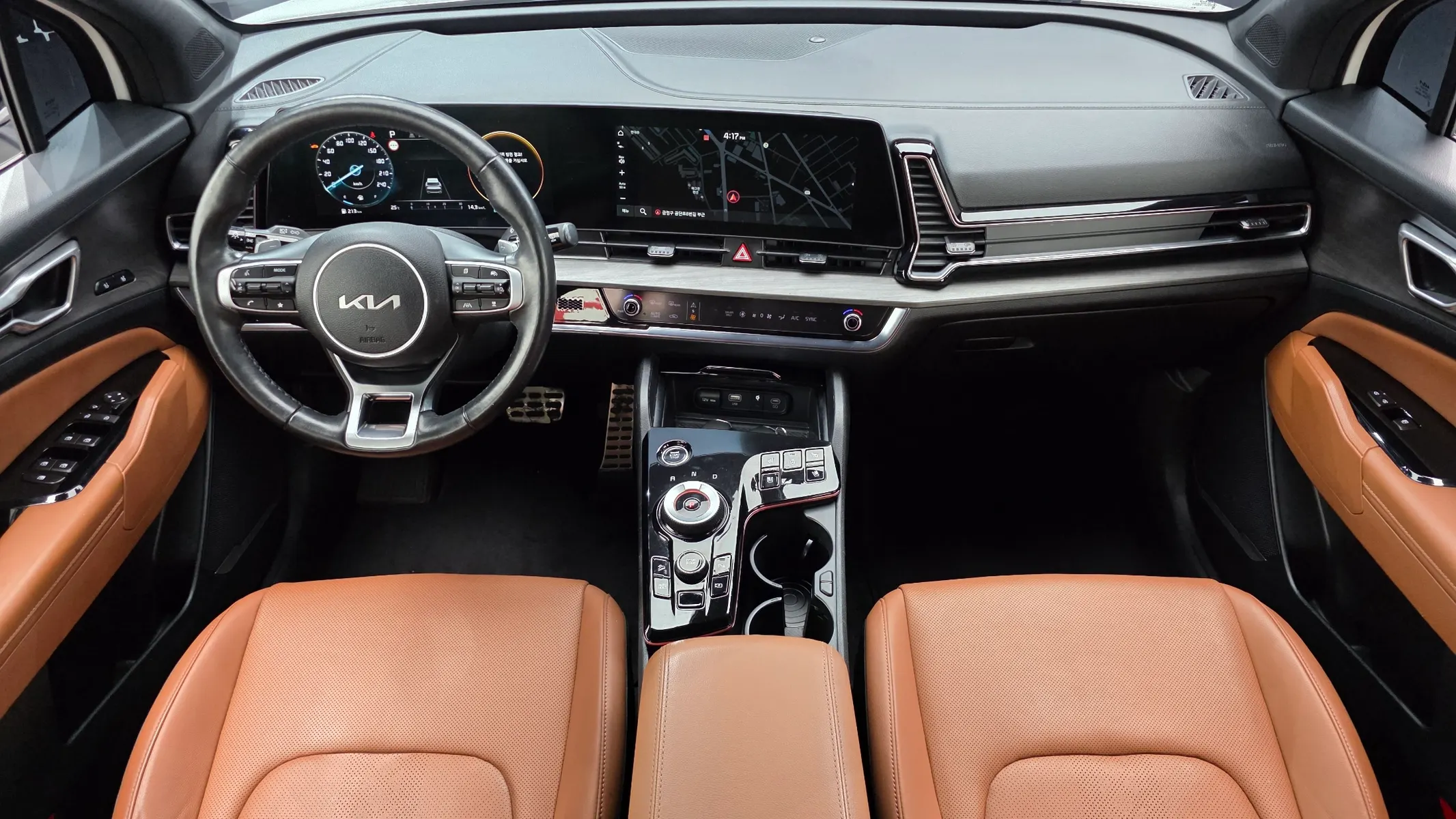 Kia 5 2WD 2022 4/5