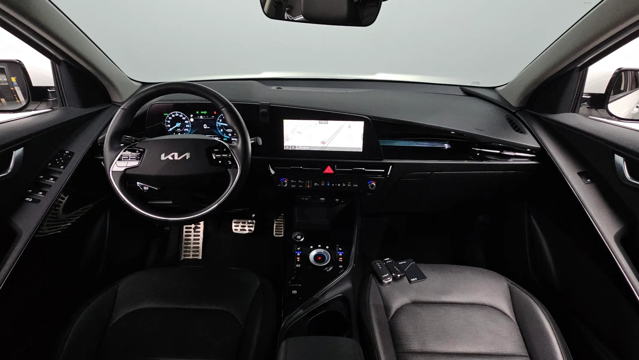 Kia 디 니로 2022 4/5