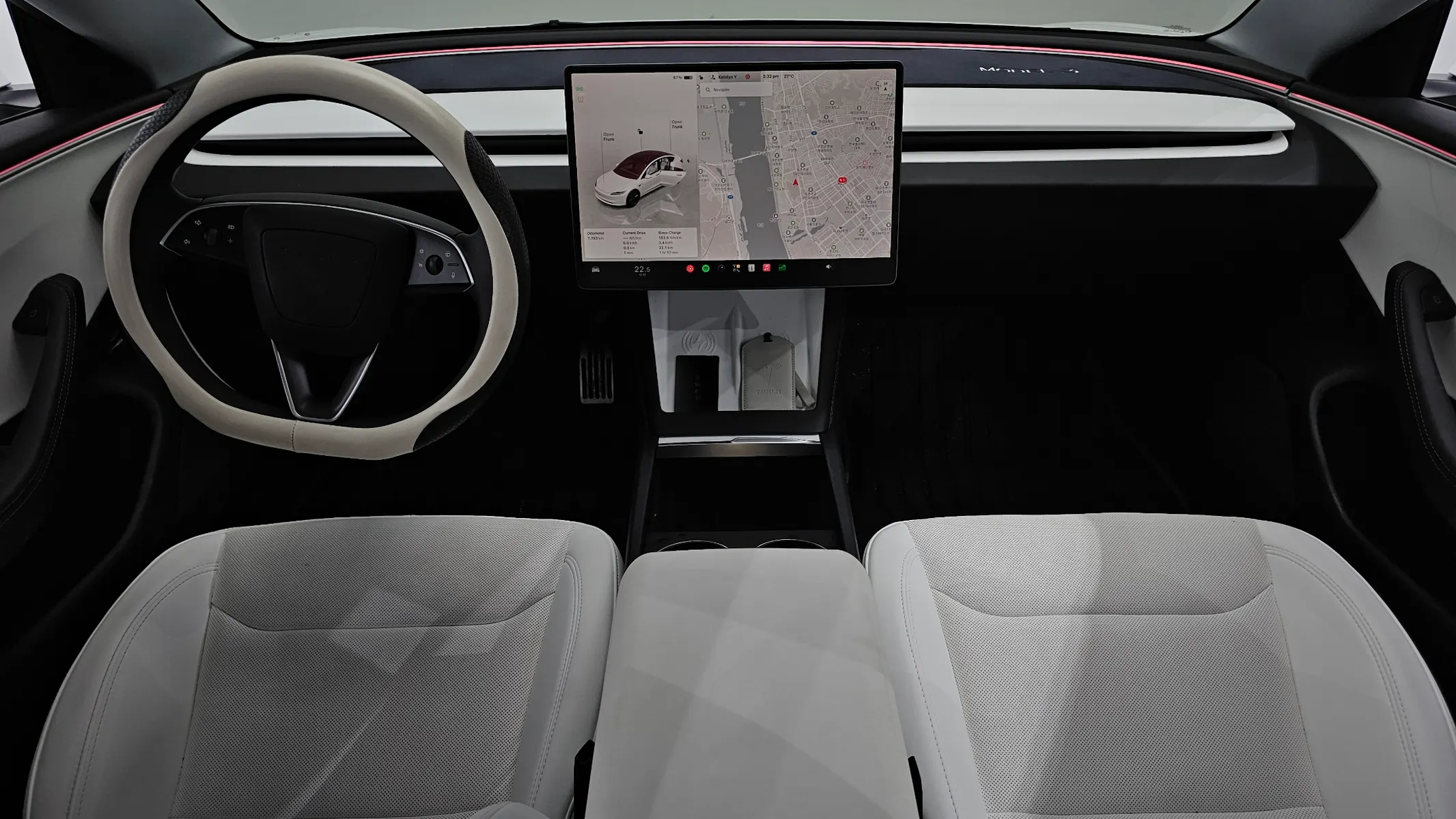 Tesla 3 AWD 2024 4/5
