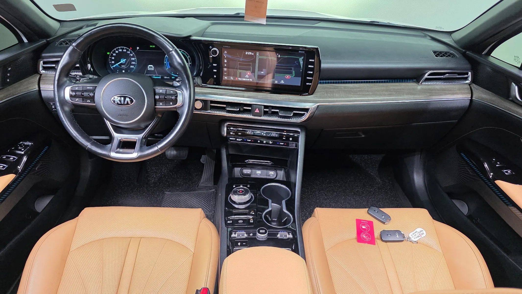 Kia K5 3 2020 4/5