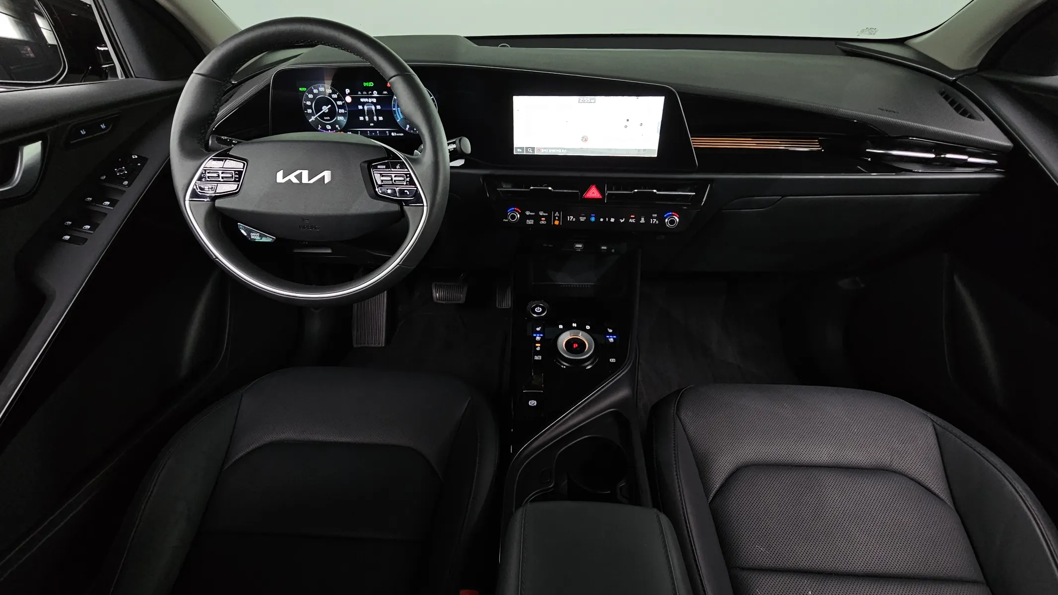Kia EV 2023 4/5