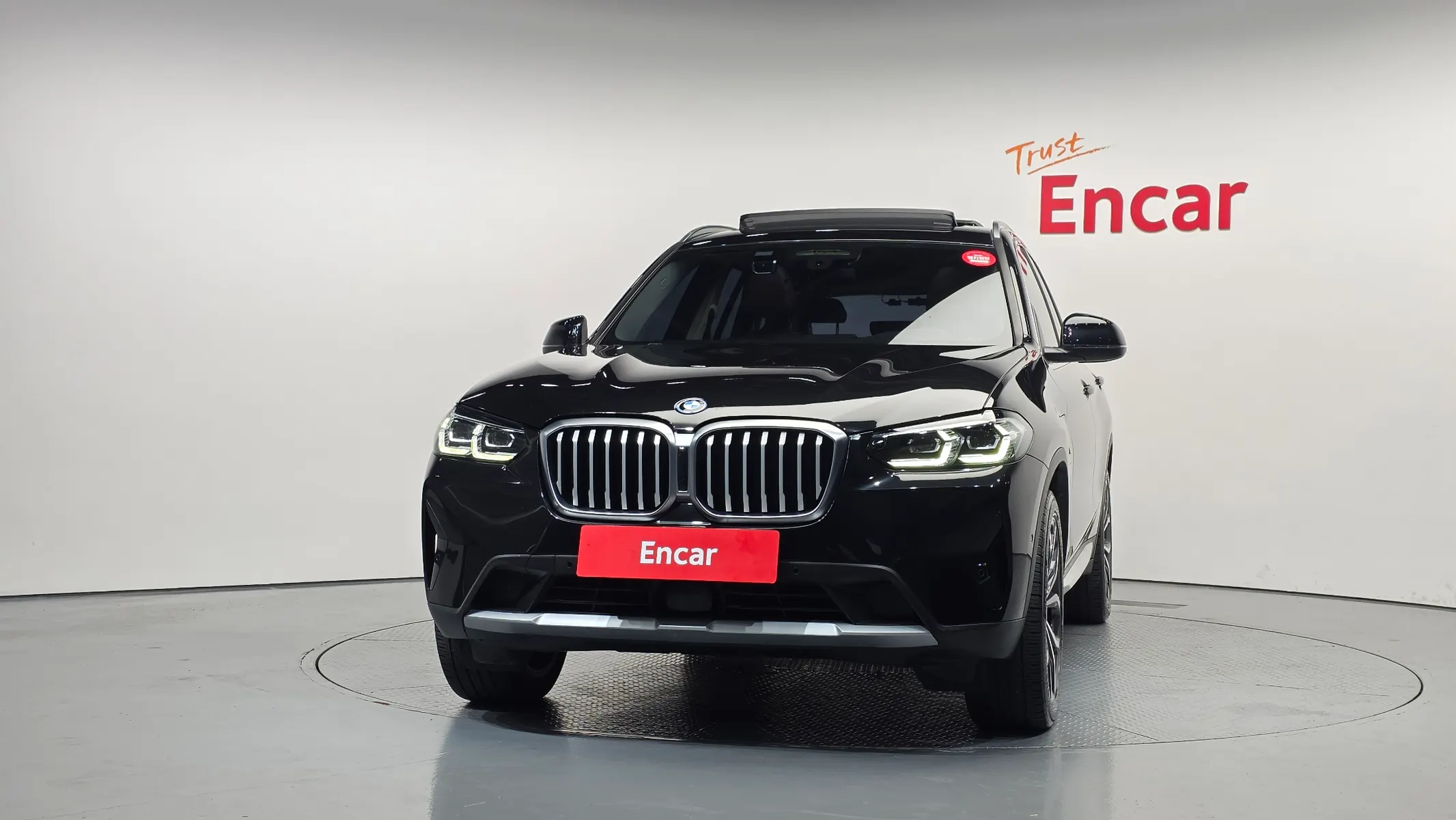 BMW X3 (G01) xDrive 30e 2022 3/33