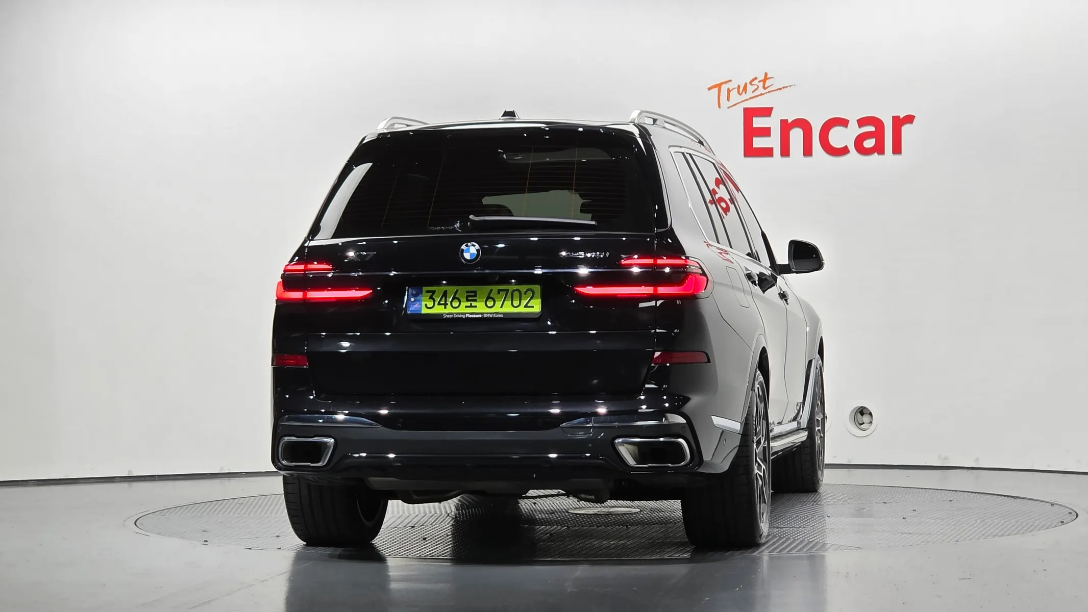 BMW X7 (G07) xDrive 40i M 6 2024 3/36