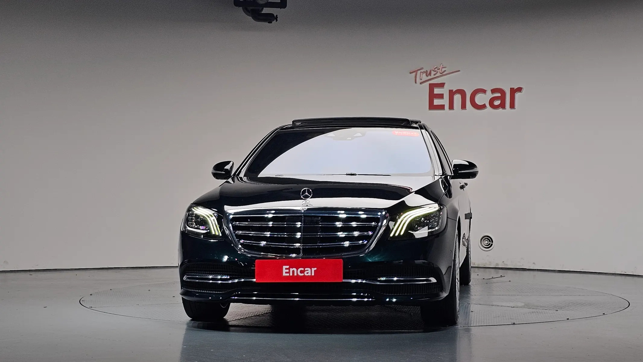 Mercedes-Benz S-Class W222 S350L 2020 2/38