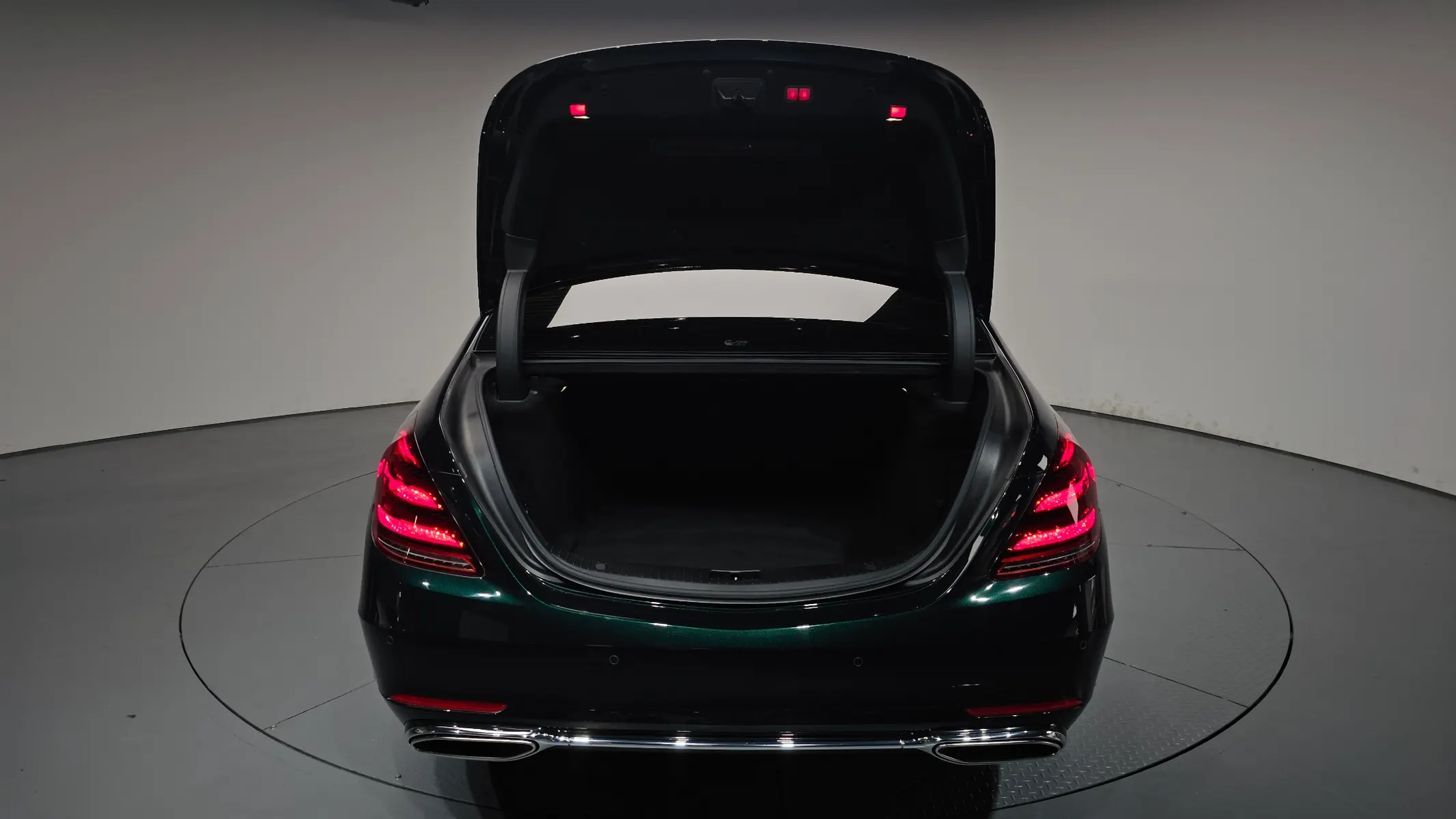 Mercedes-Benz S-Class W222 S350L 2020 37/38