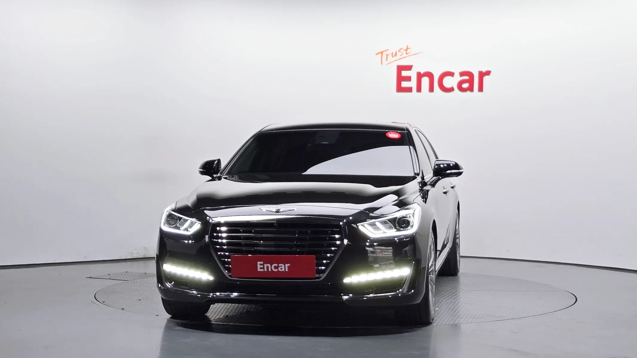 Genesis EQ900 3.3 T-GDI AWD 2017 2/5