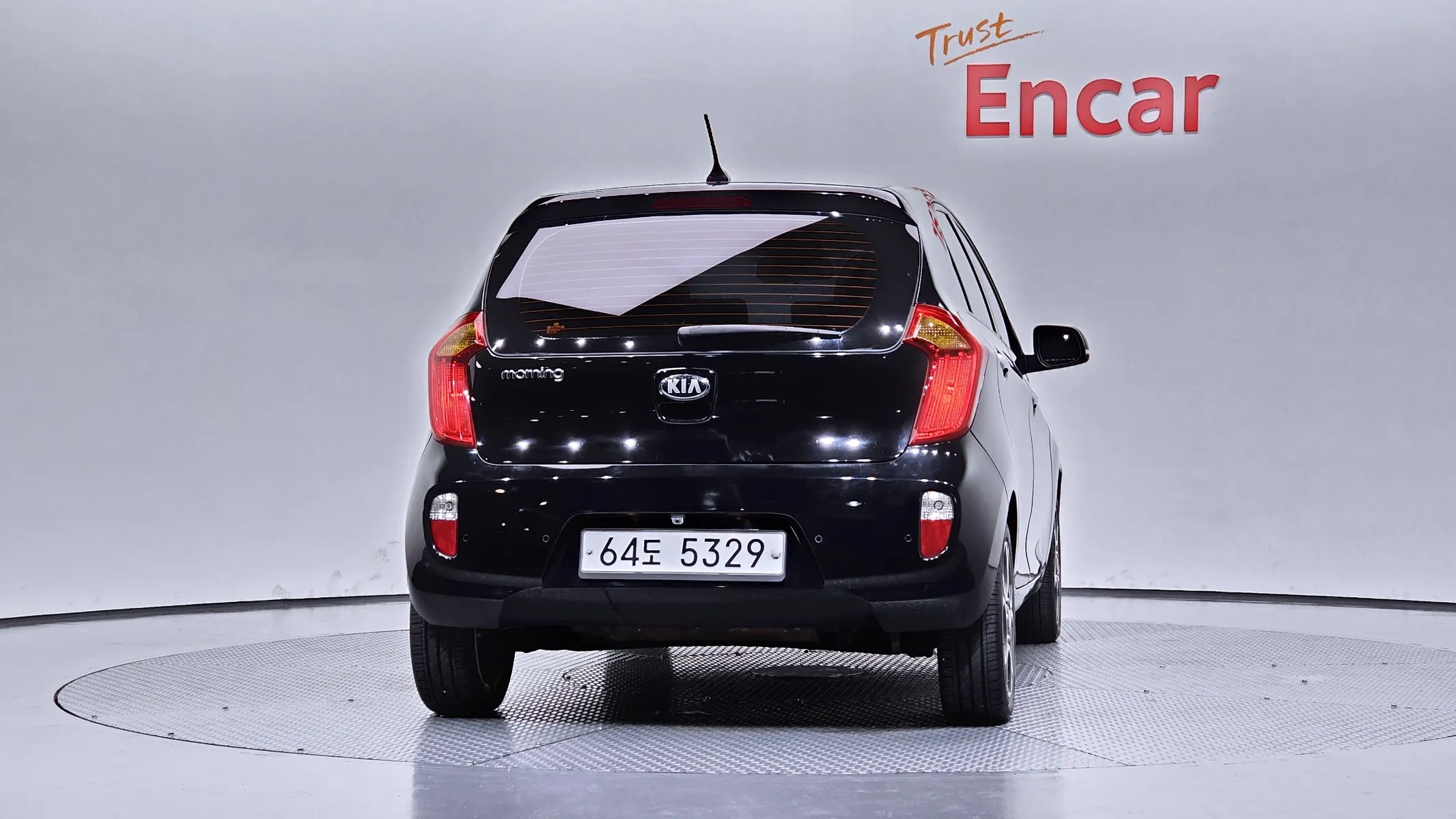 Kia 모닝 2012 3/5