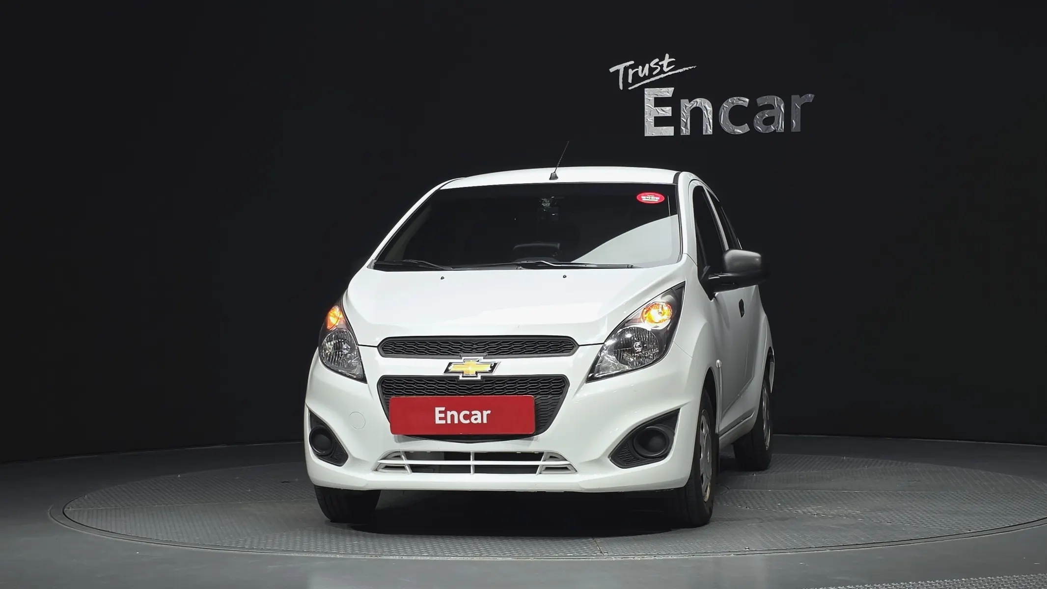 Chevrolet Spark LPG L 2014 3/32