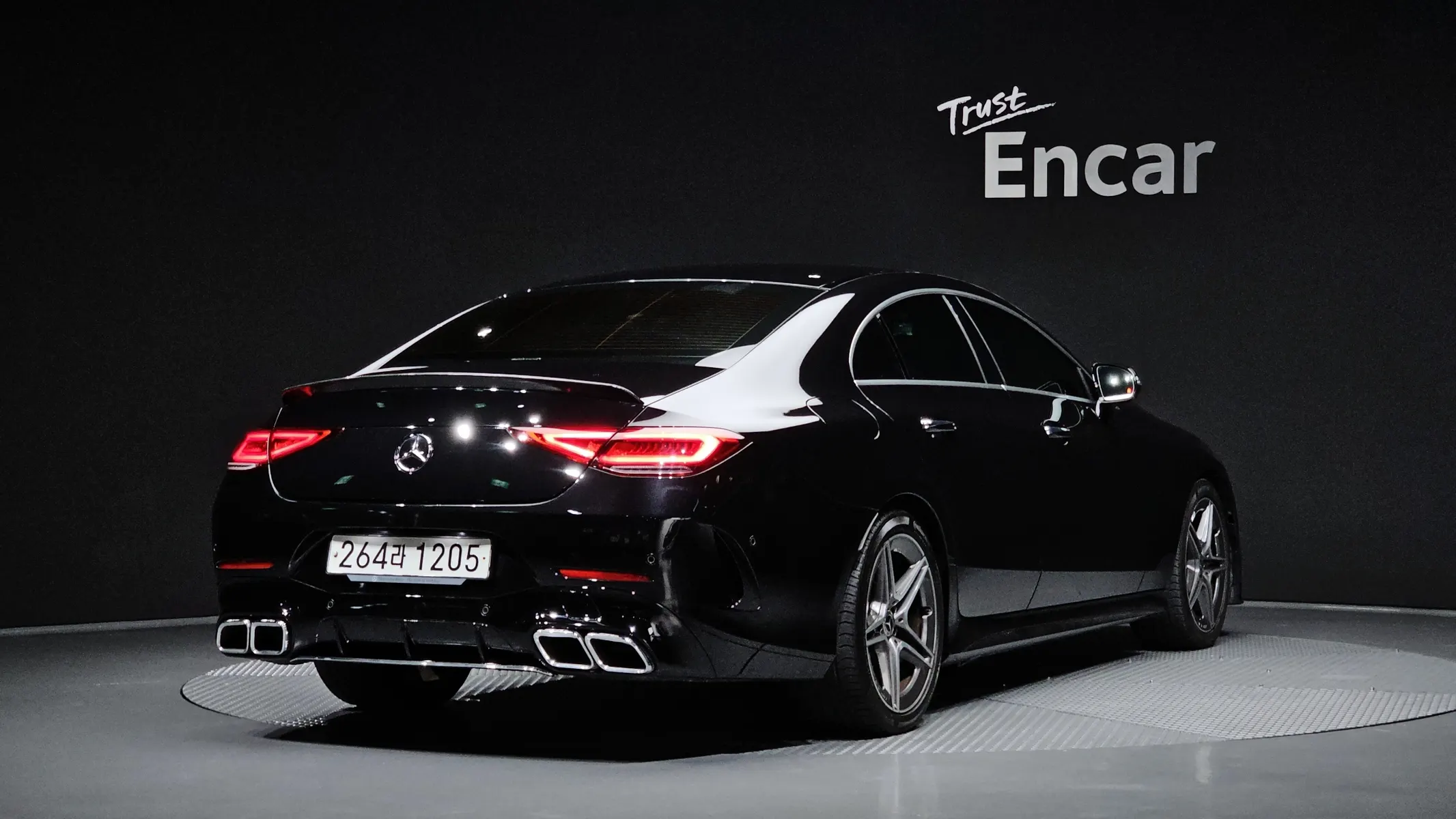 Mercedes-Benz CLS-Class C257 CLS300d AMG Line 2019 2/34