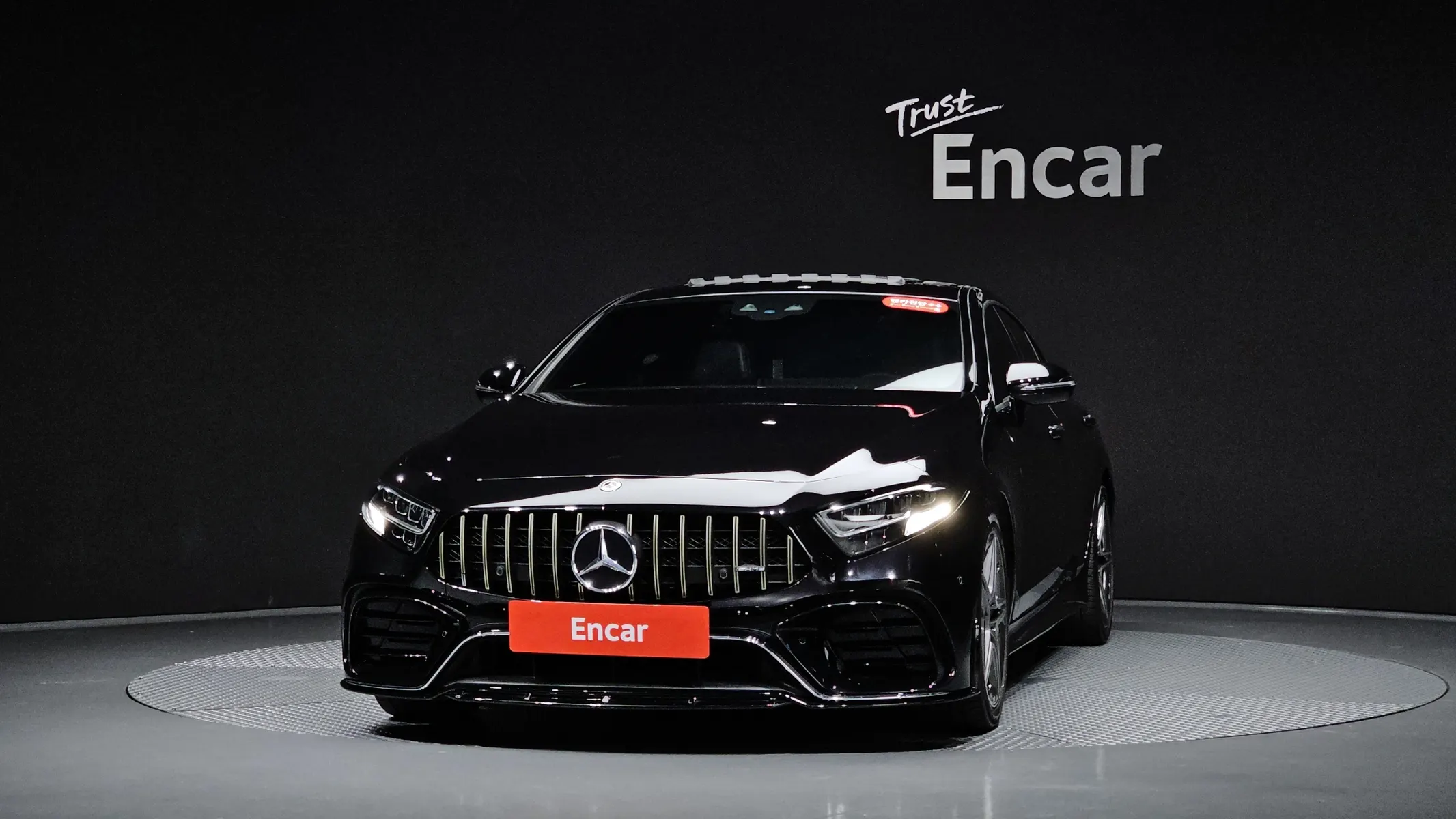 Mercedes-Benz CLS-Class C257 CLS300d AMG Line 2019 3/34