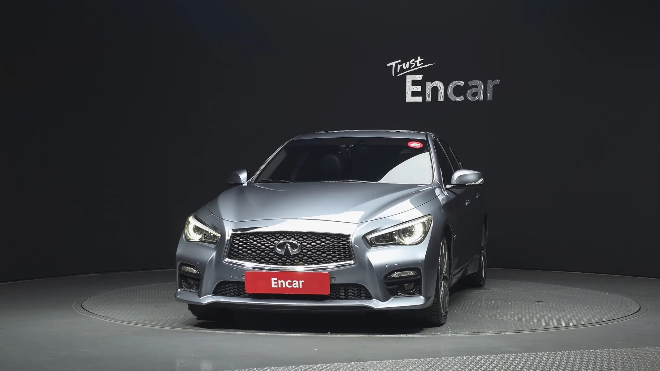 Infiniti Q50 3.5 2015 2/5