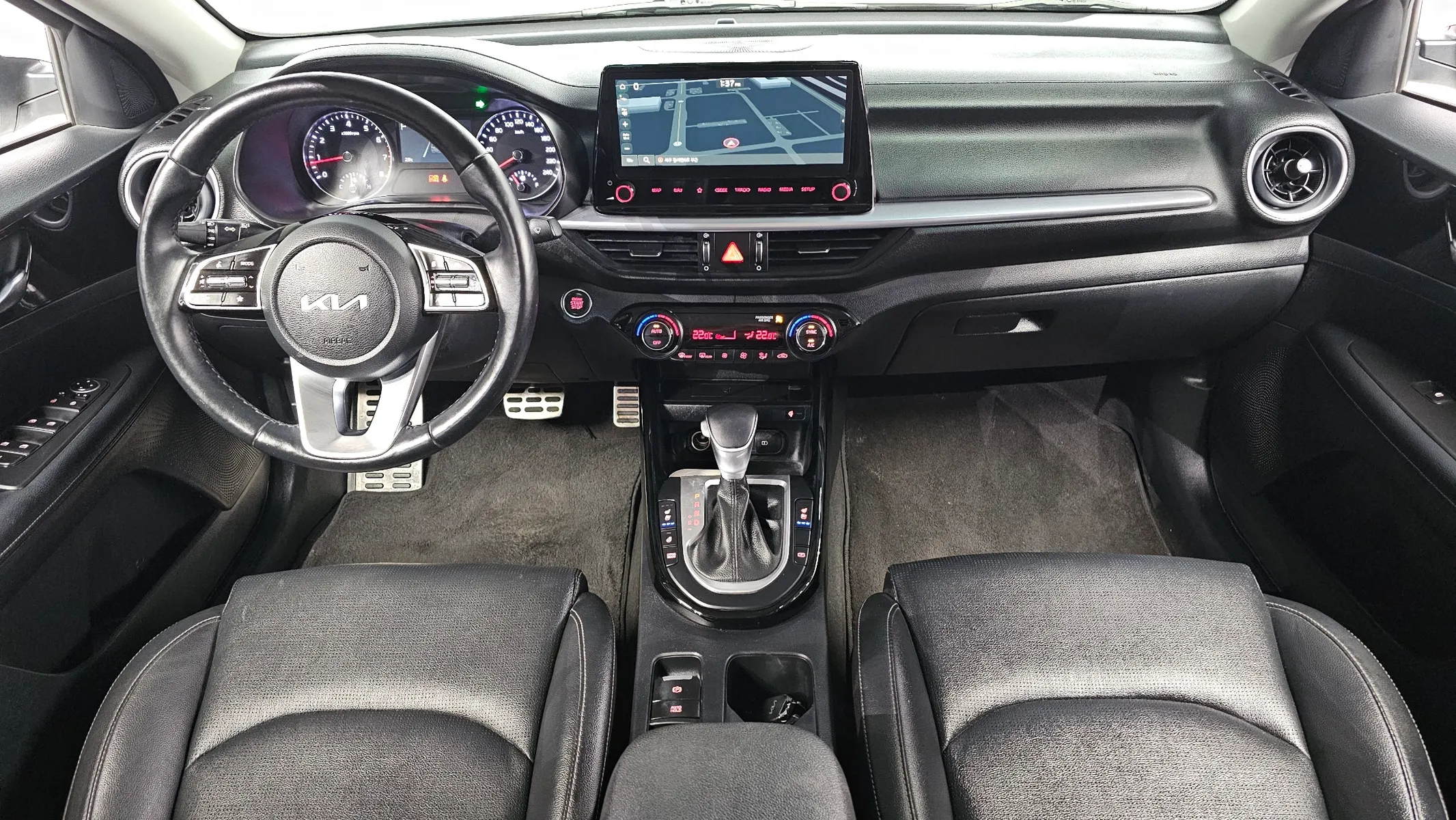 Kia K3 2 1.6 2024 3/5