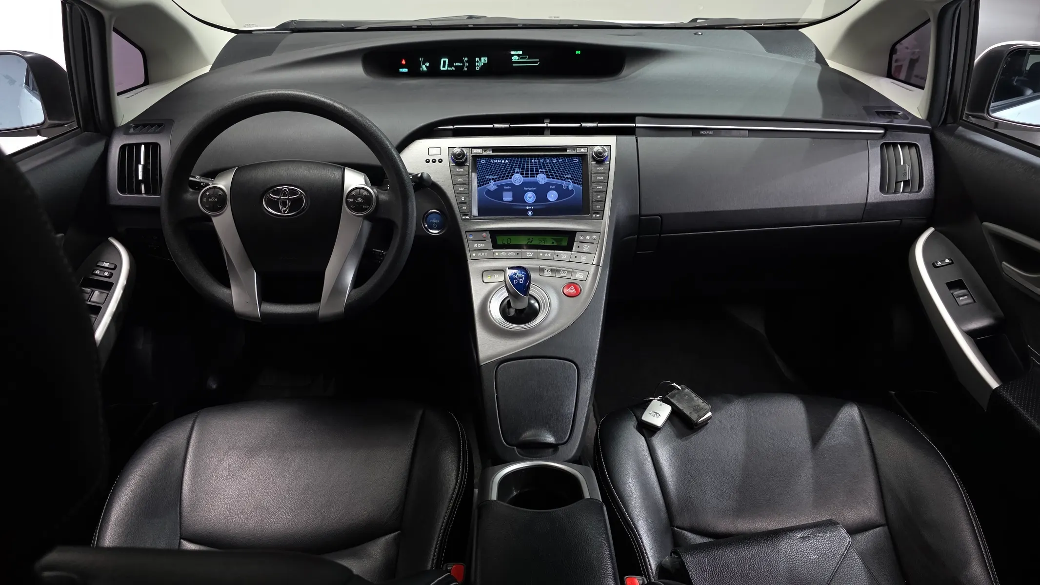 Toyota 프리우스 1.8 E 2015 3/5