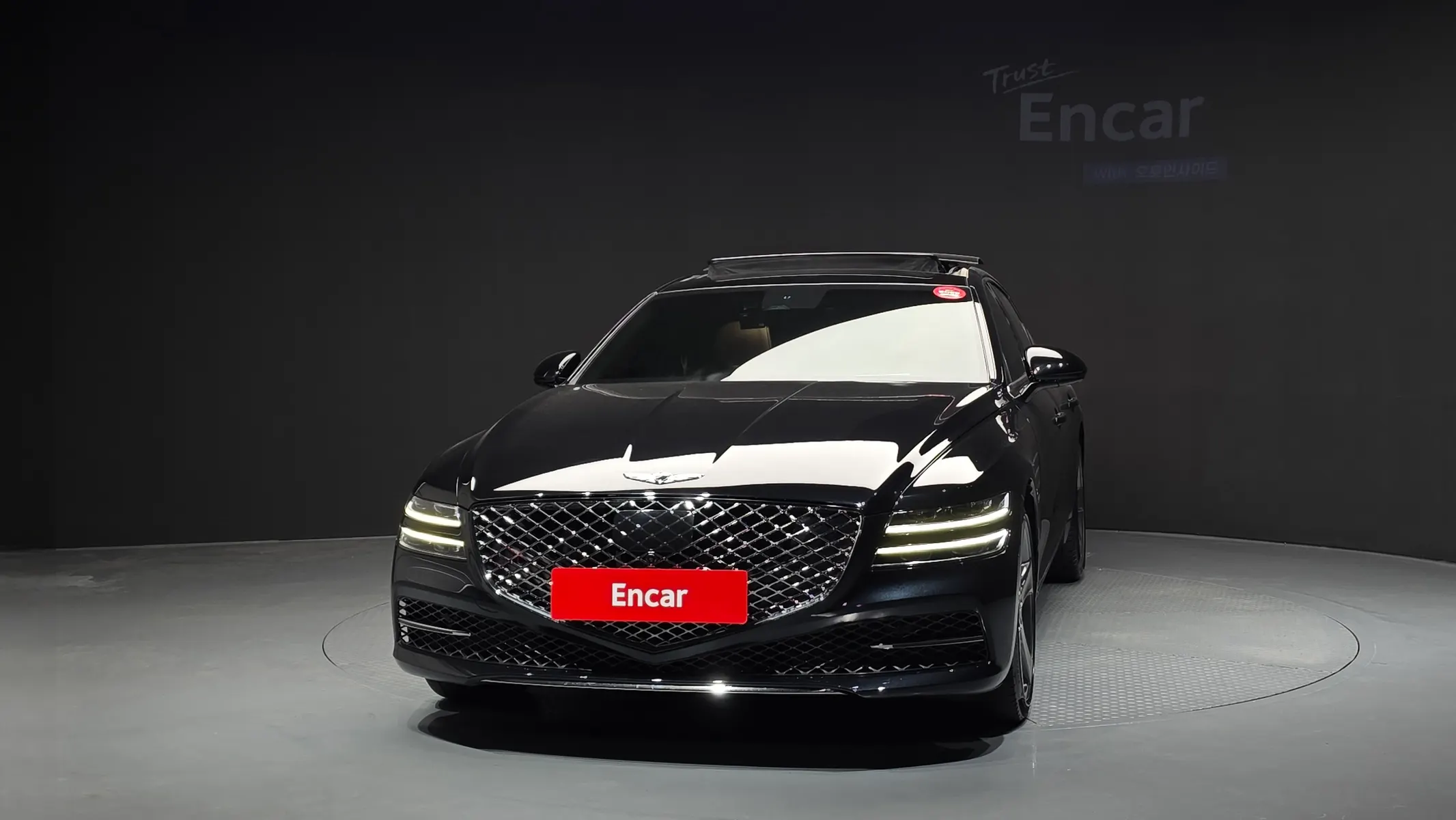 Genesis G80 (RG3) 3.5 AWD 2022 2/5