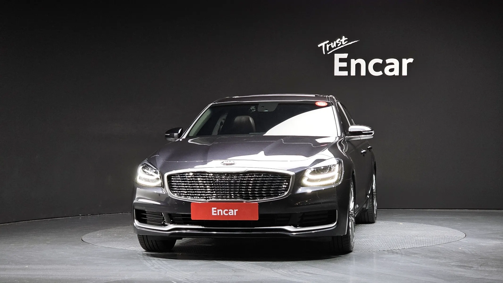 Kia K9 3.8 GDI 2019 3/37
