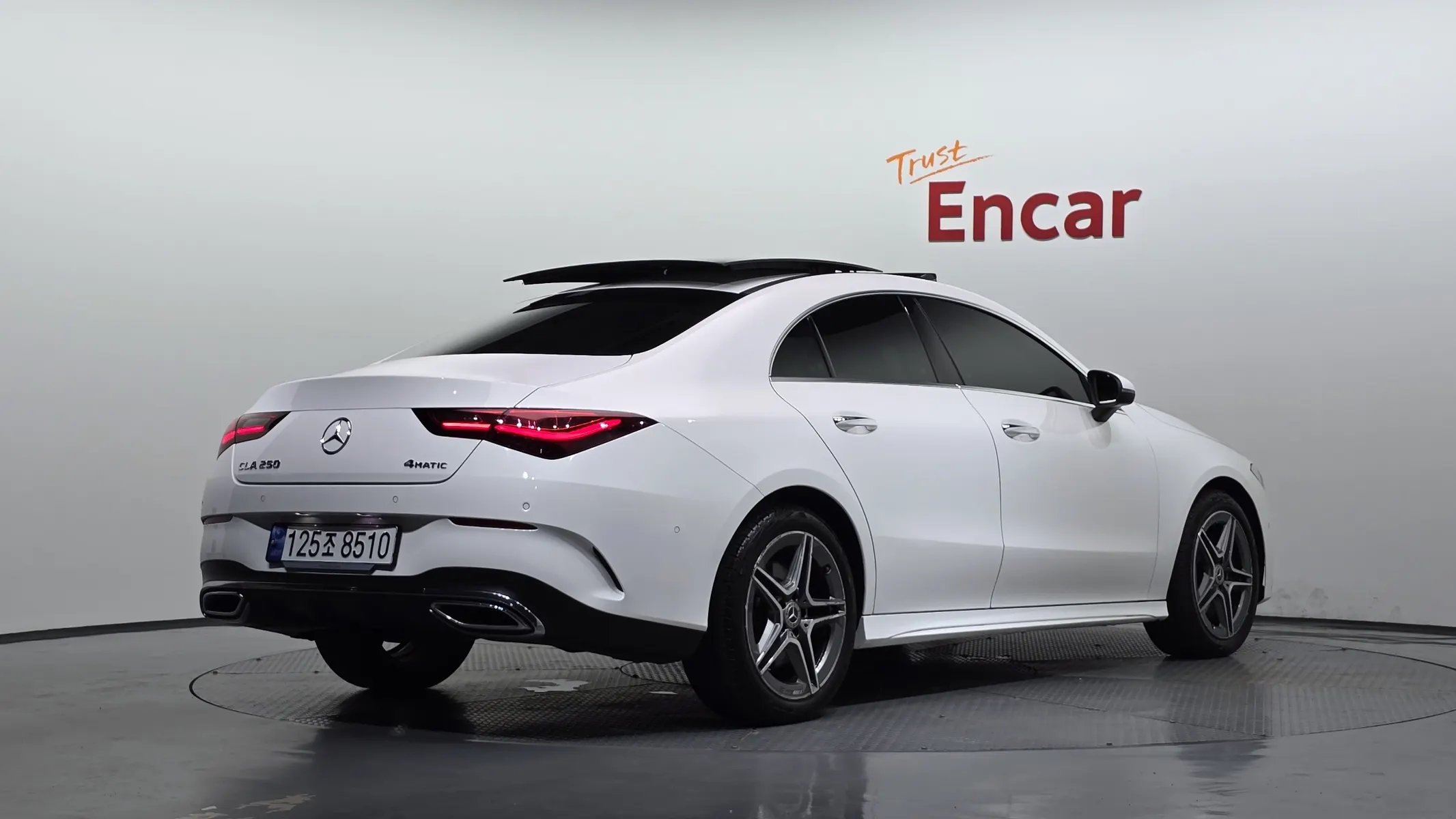 Mercedes-Benz CLA-Class C118 CLA250 4MATIC 2024 2/33
