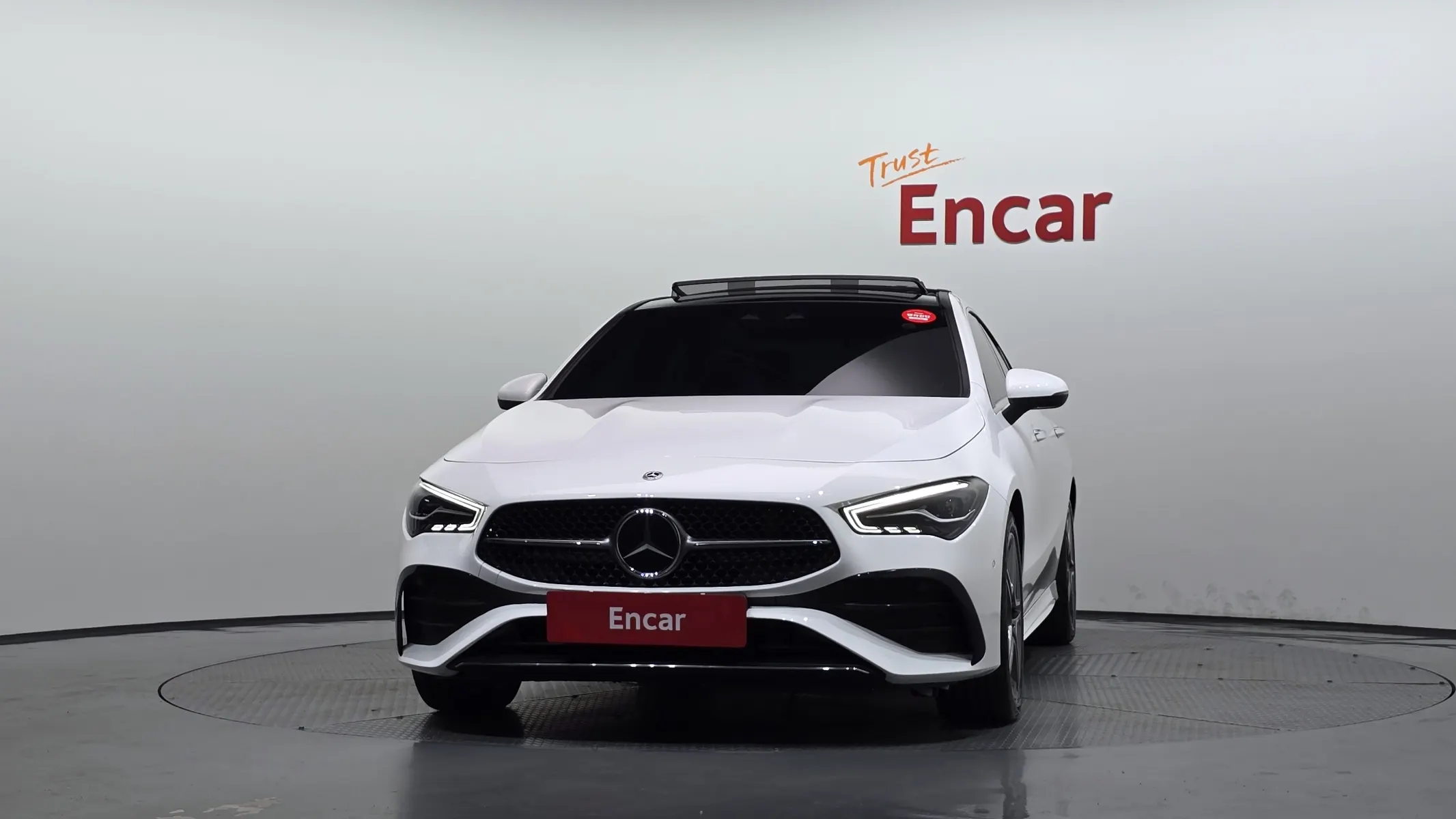 Mercedes-Benz CLA-Class C118 CLA250 4MATIC 2024 3/33
