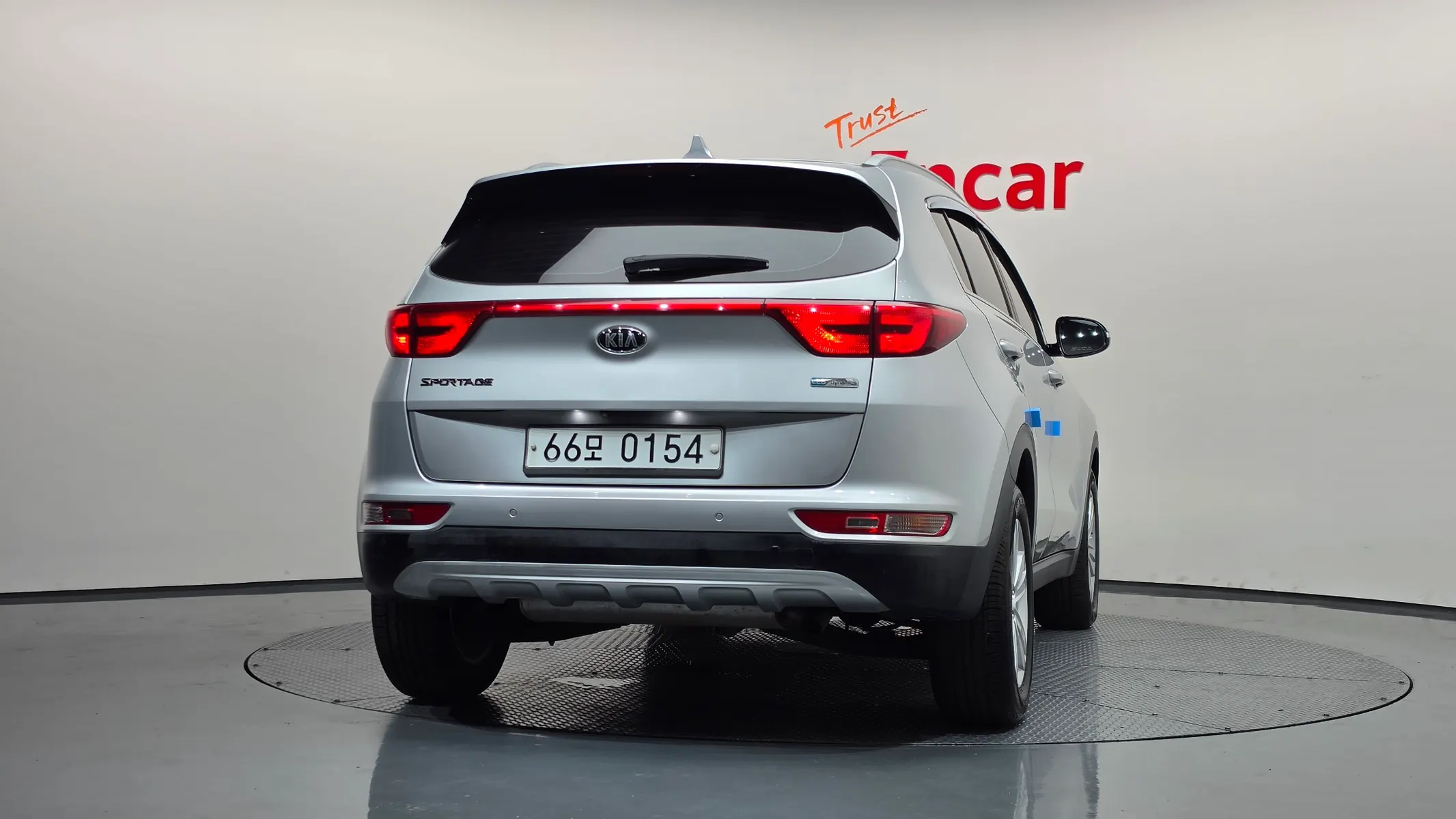 Kia 4 2.0 2WD 2016 3/5