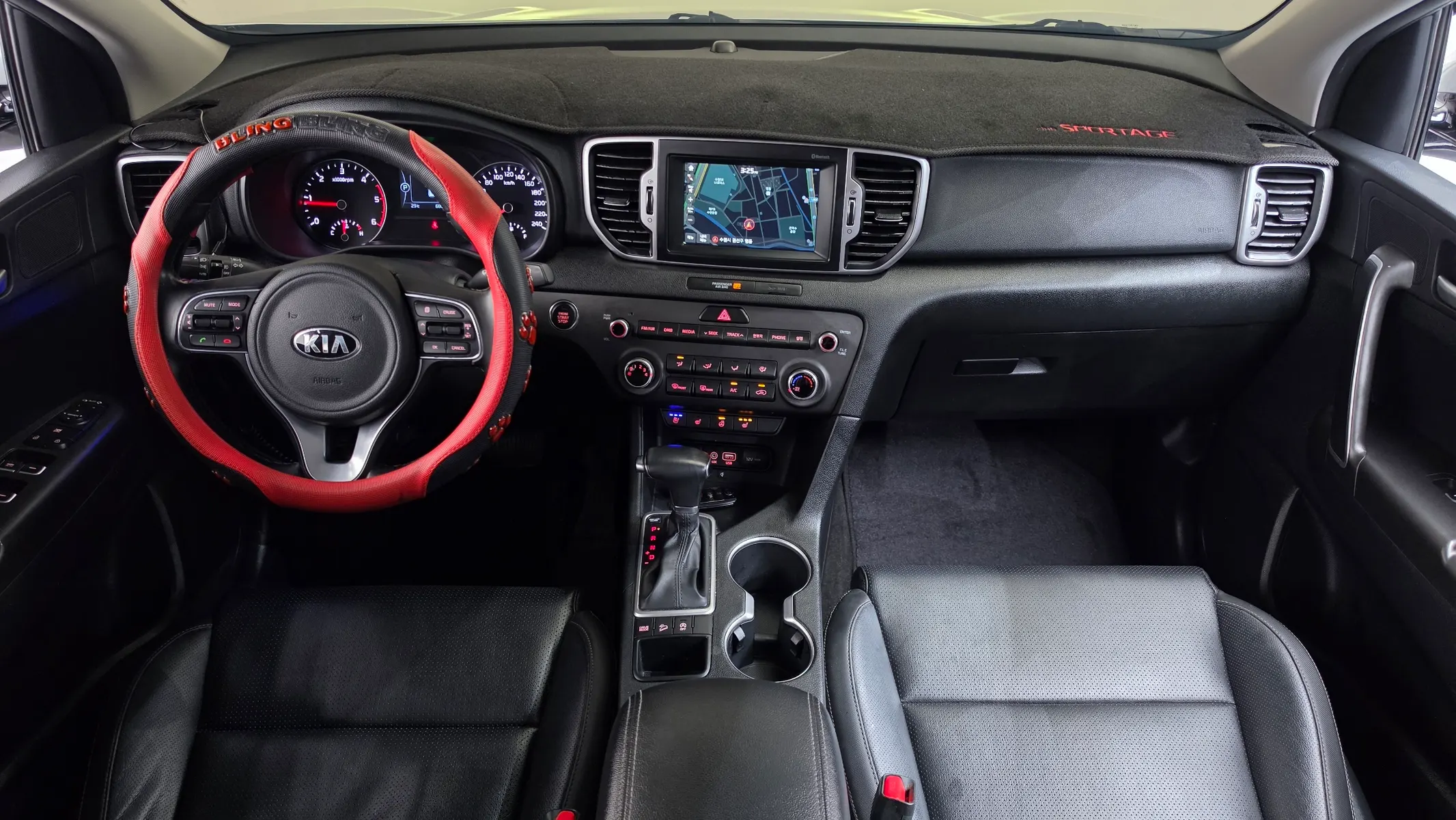 Kia 4 2.0 2WD 2016 4/5