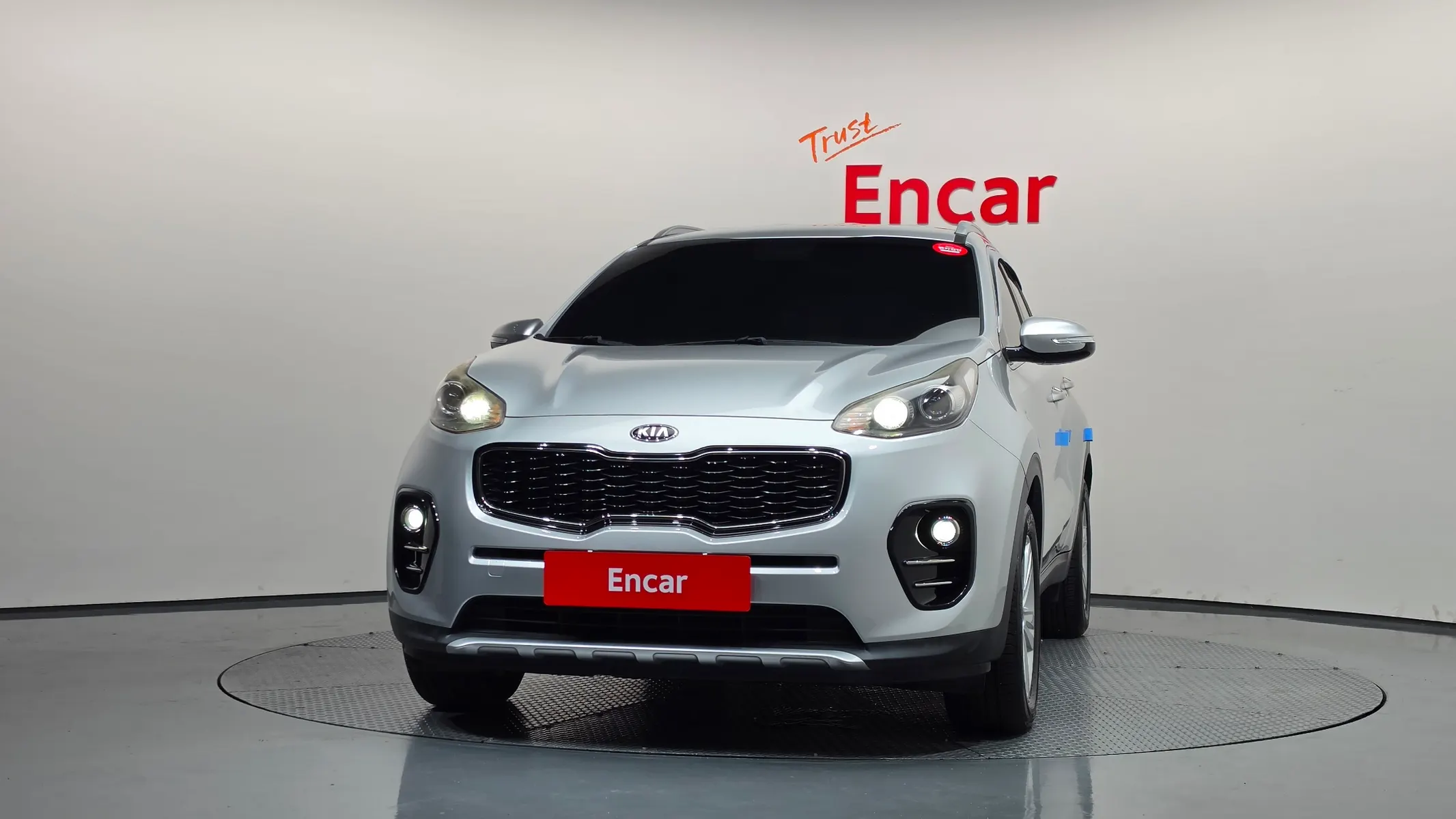 Kia 4 2.0 2WD 2016 2/5
