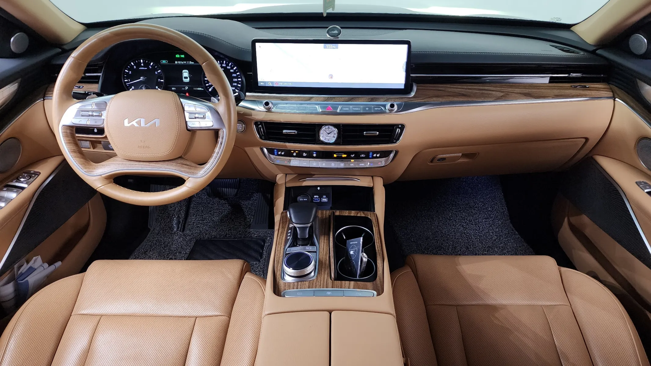 Kia K9 2 3.8 GDI AWD 2022 4/5