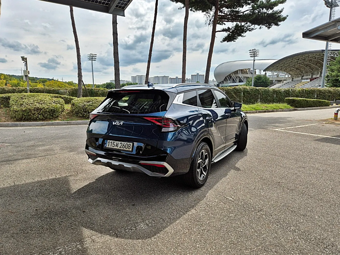 Kia 5 2WD 2023 2/20