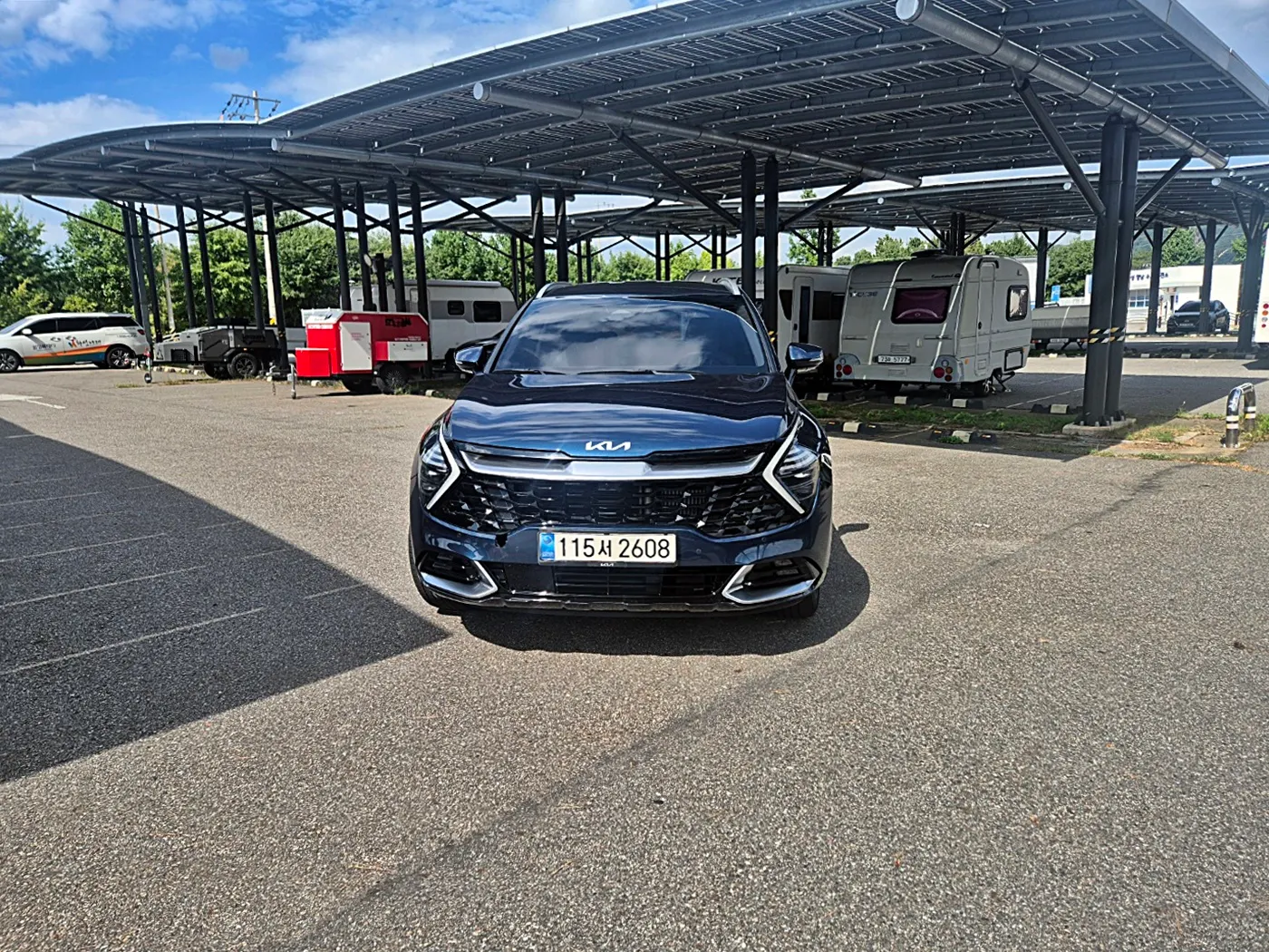 Kia 5 2WD 2023 3/20