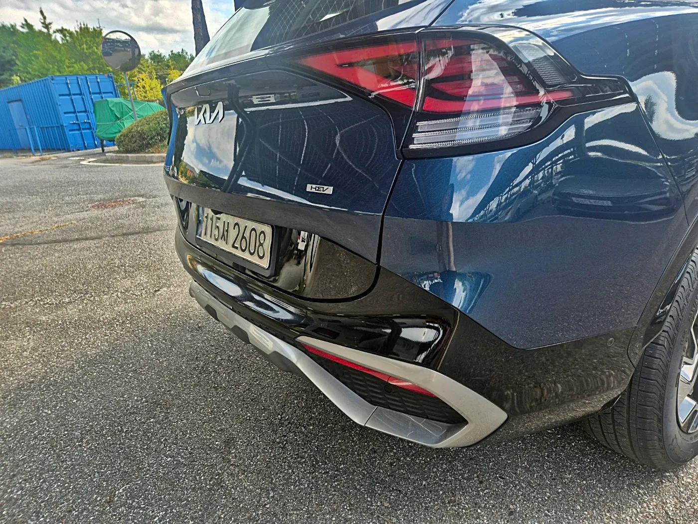Kia 5 2WD 2023 19/20