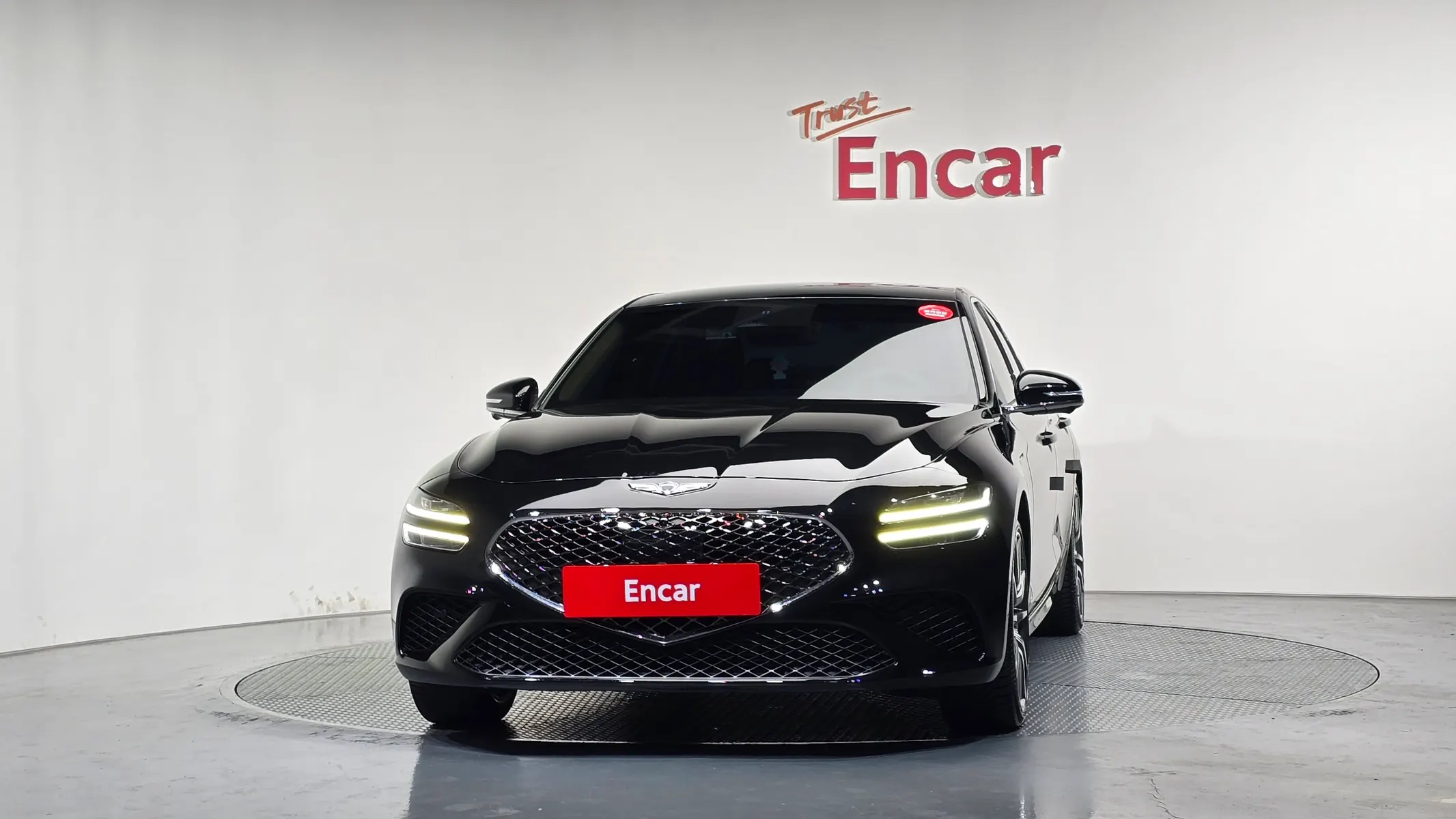 Genesis G70 3.3T 4WD 2022 3/37