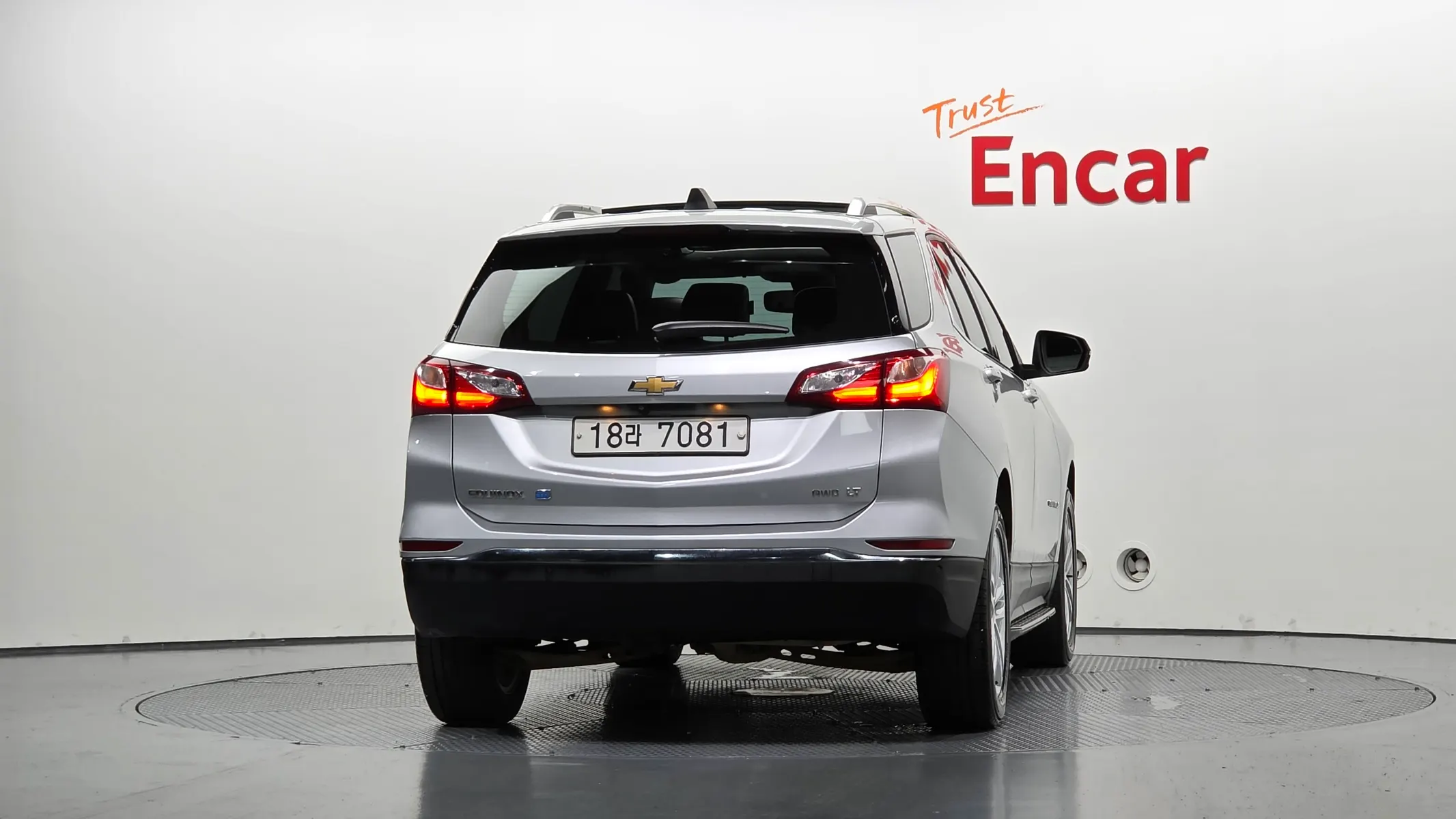 Chevrolet 이쿼녹스 4WD LT Plus 2019 3/5