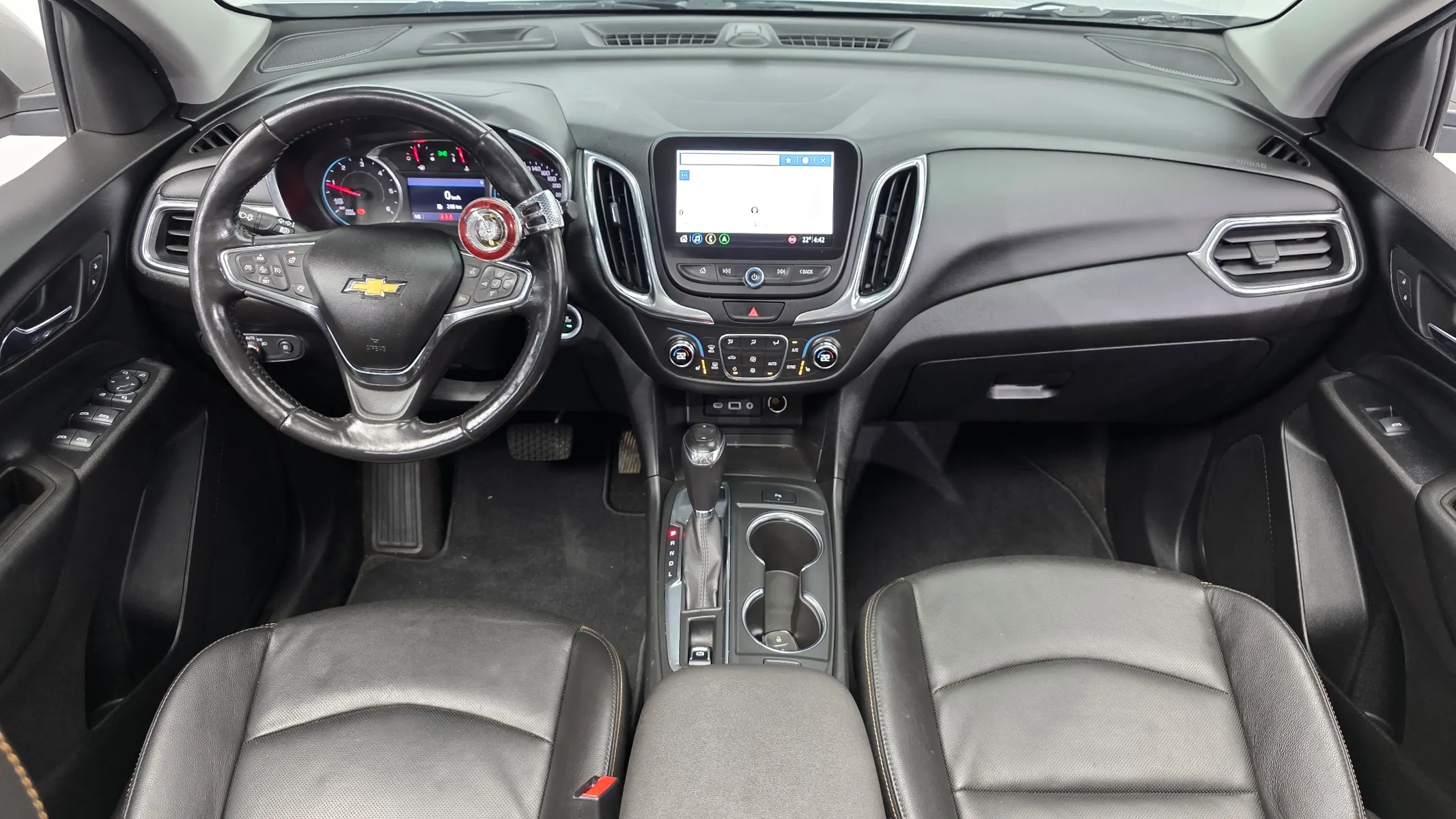 Chevrolet 이쿼녹스 4WD LT Plus 2019 4/5