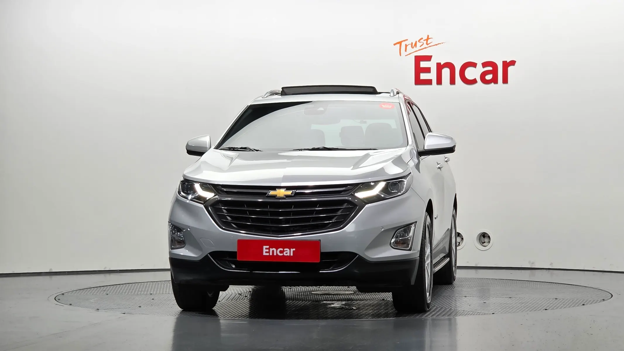 Chevrolet 이쿼녹스 4WD LT Plus 2019 2/5