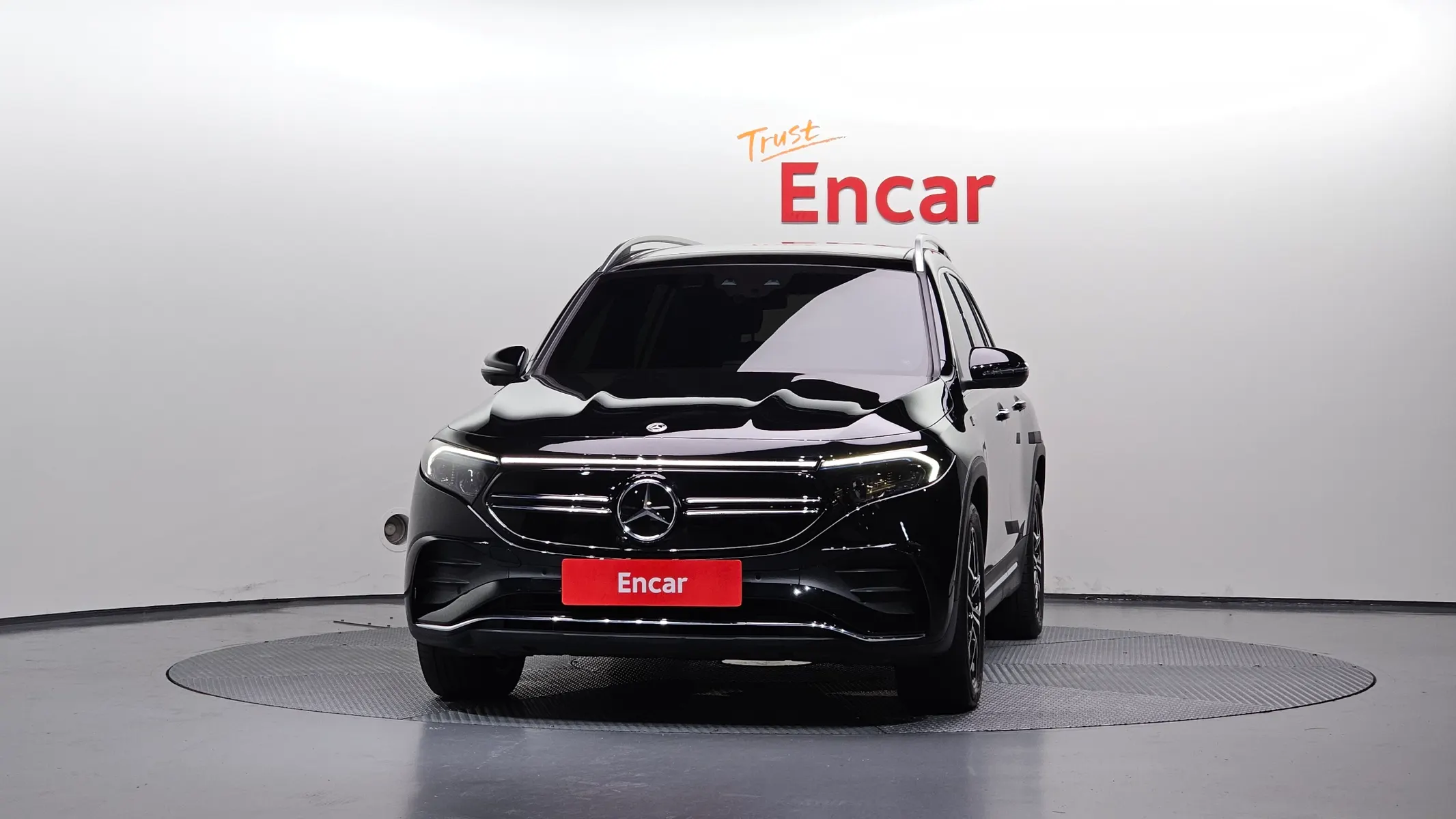 Mercedes-Benz EQB X243 EQB300 4MATIC AMG 2022 3/31