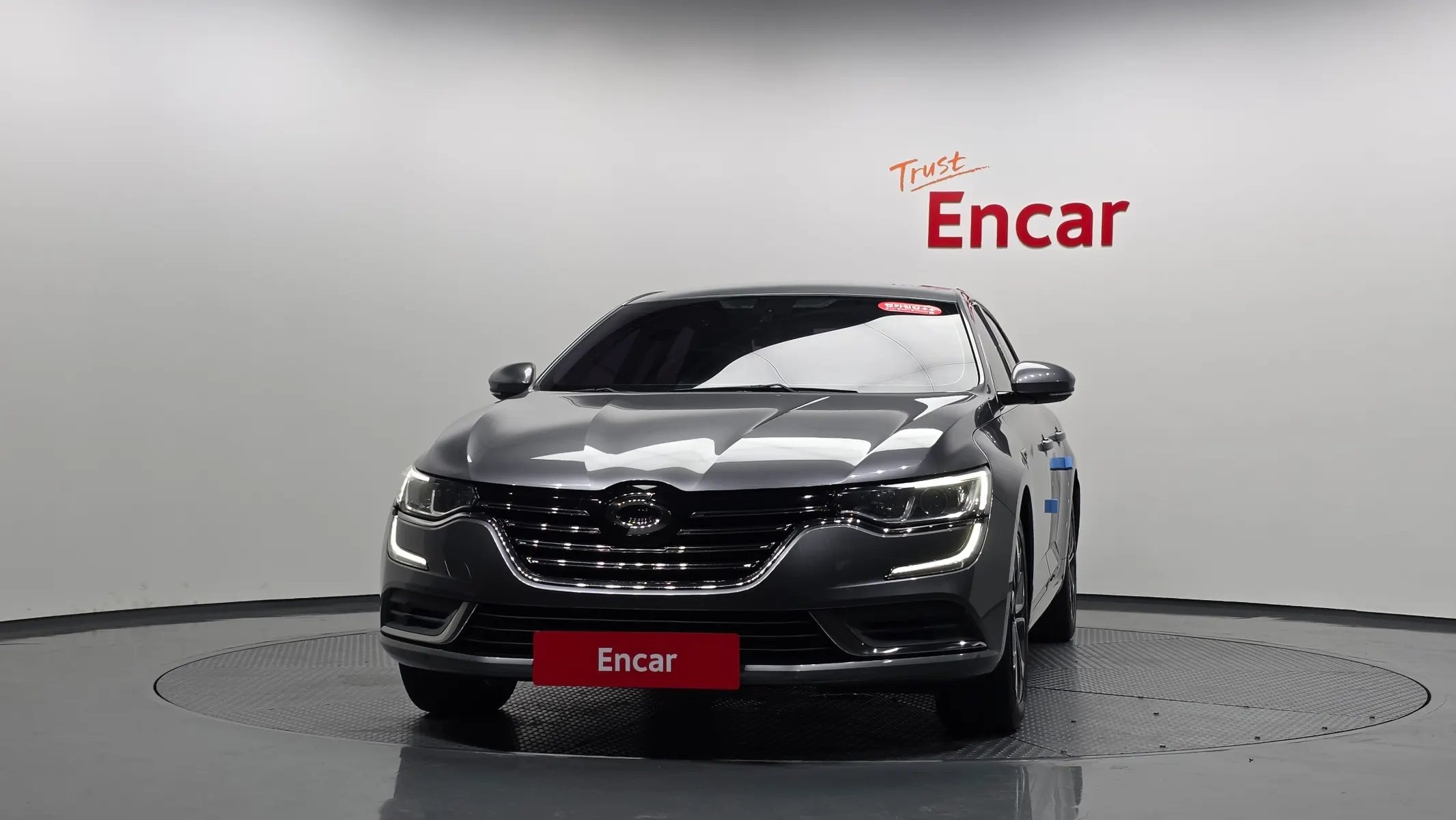 Renault Korea SM6 1.5 dCi LE 2018 3/36