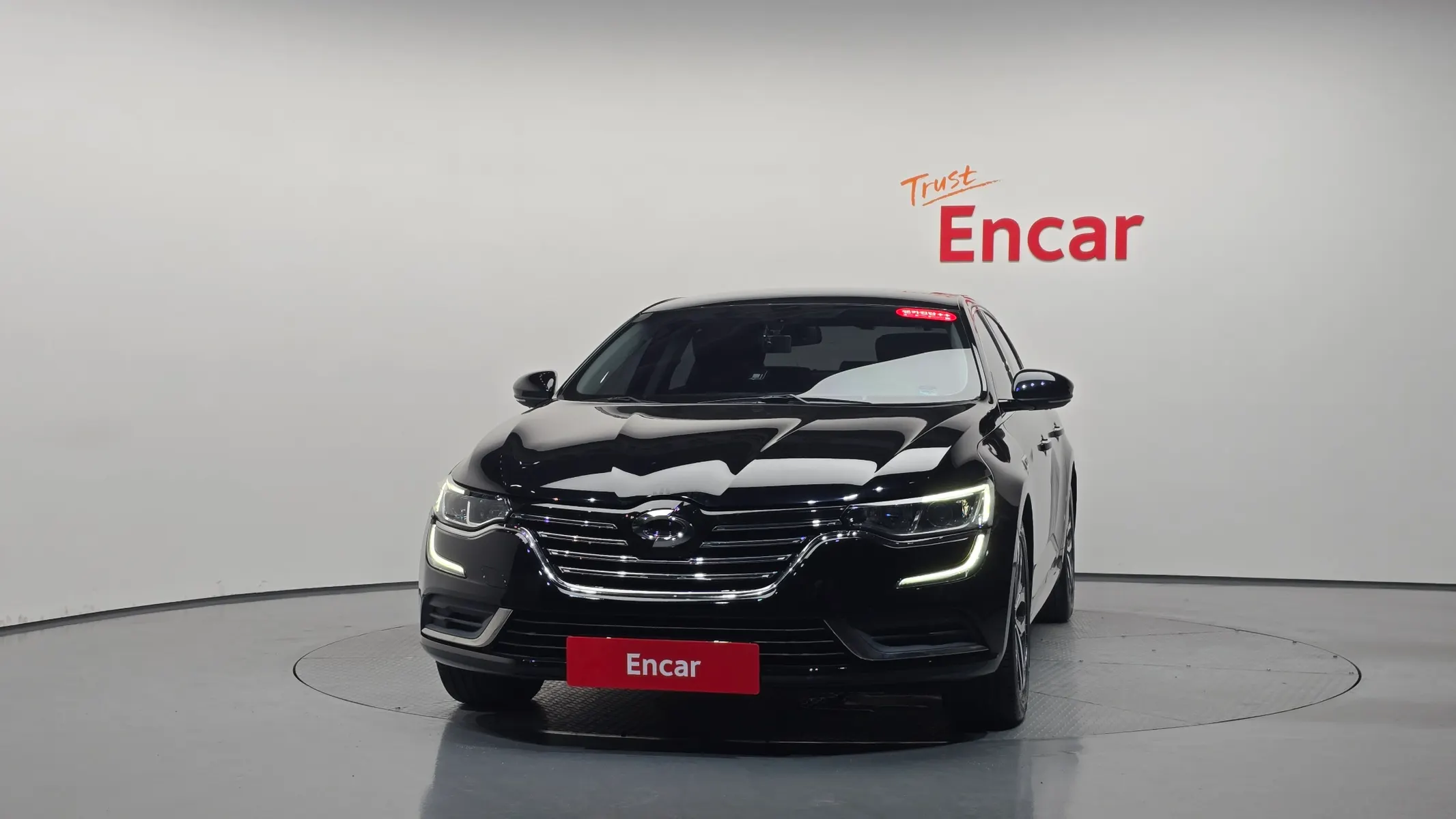 Renault Korea SM6 2.0 LPe LE () 2016 3/36