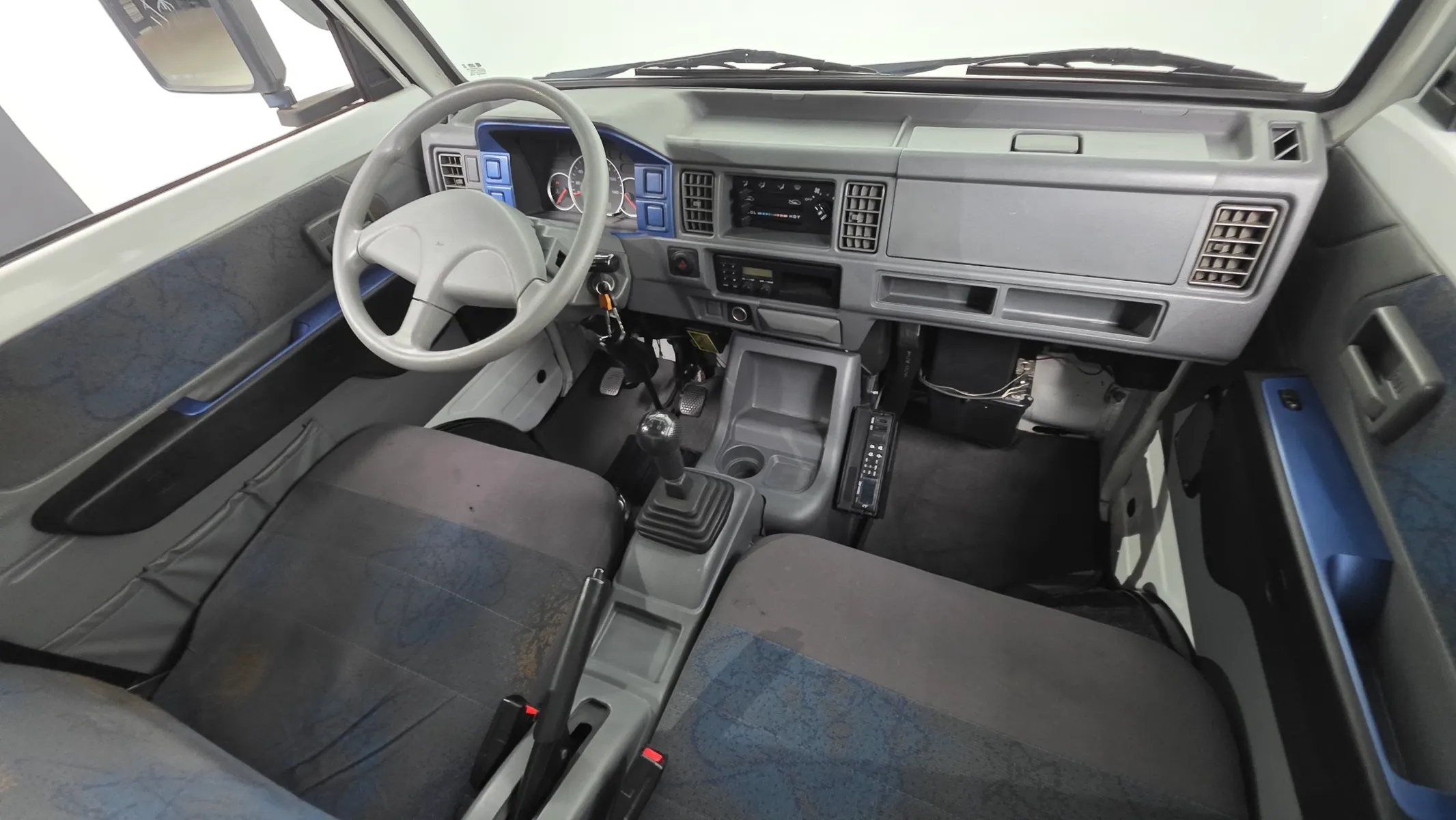 Chevrolet 라보 2015 4/5