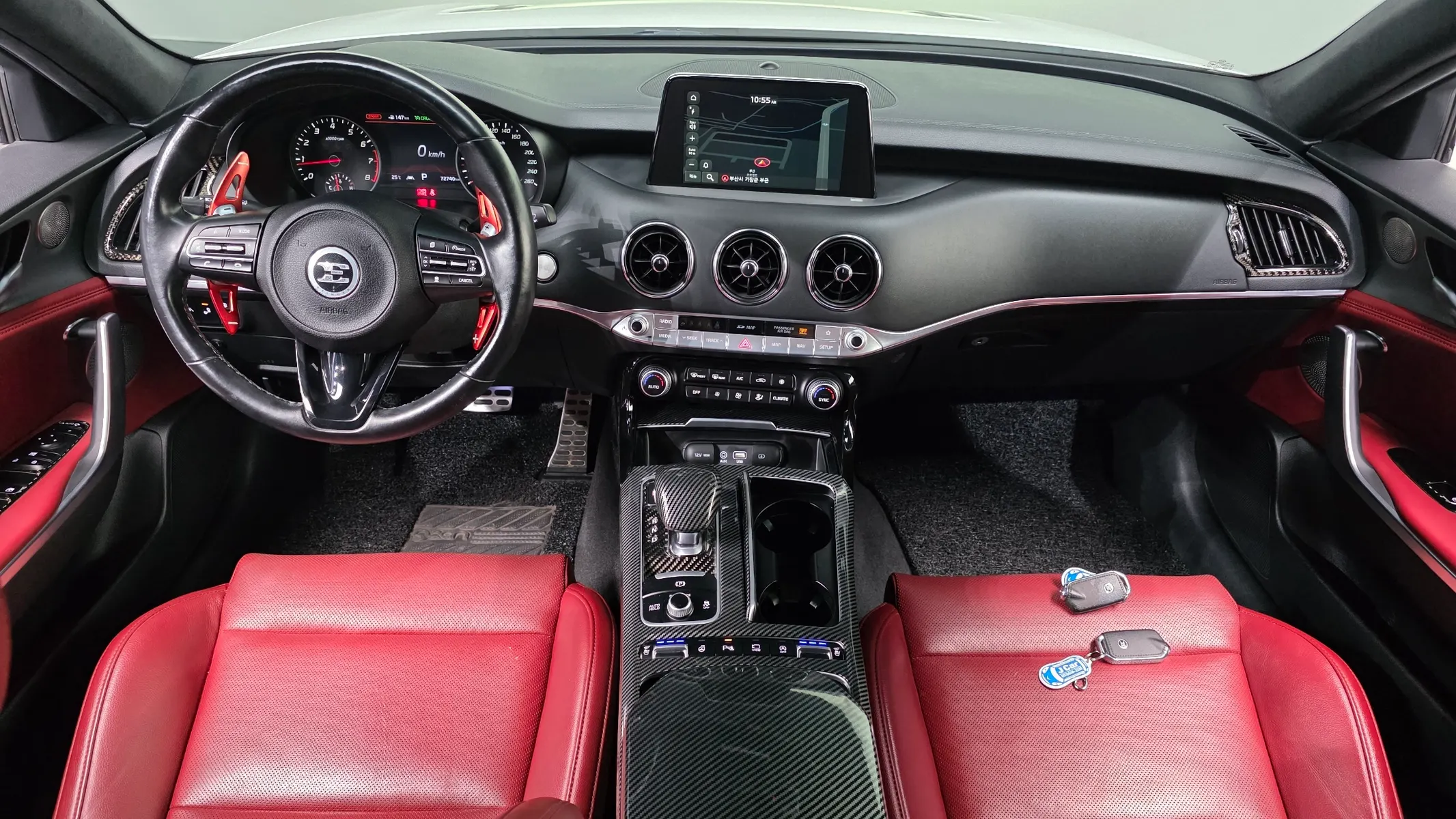 Kia Stinger 2.0 AWD 2020 4/5