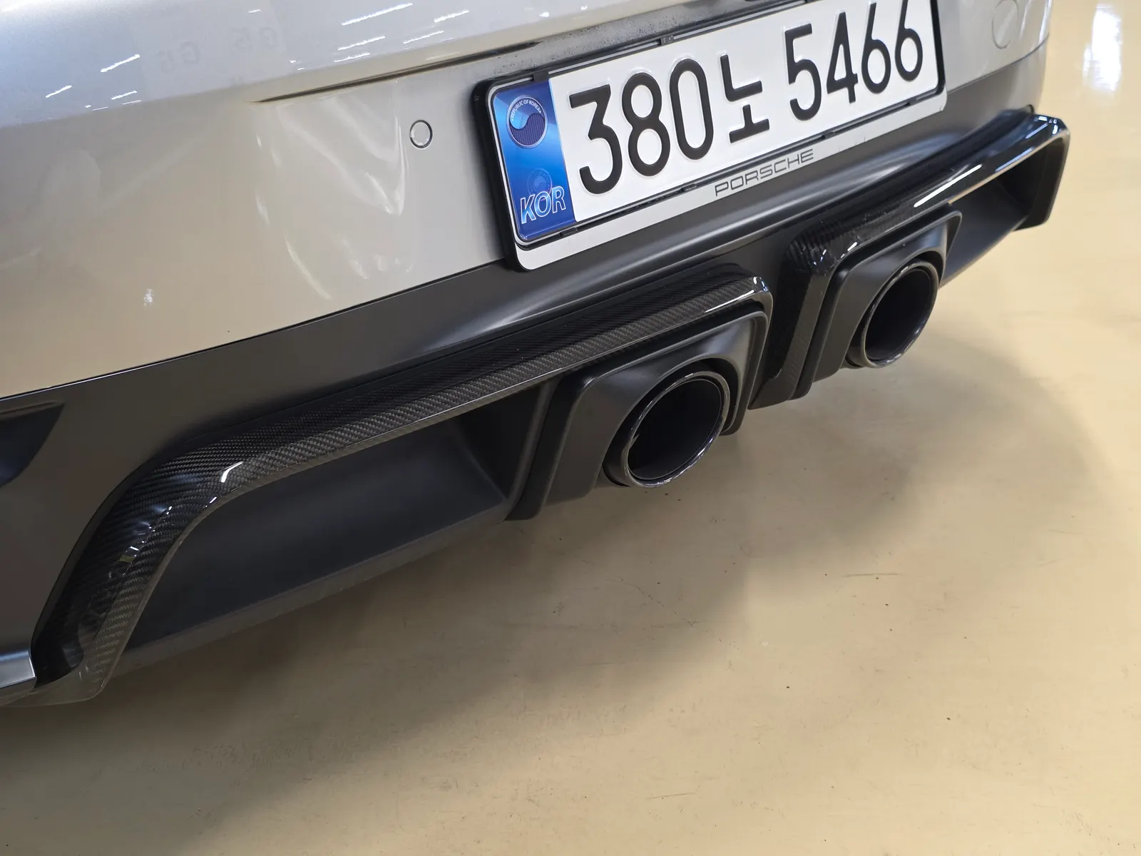 Porsche 911 (992) 4 GTS 2026 20/21