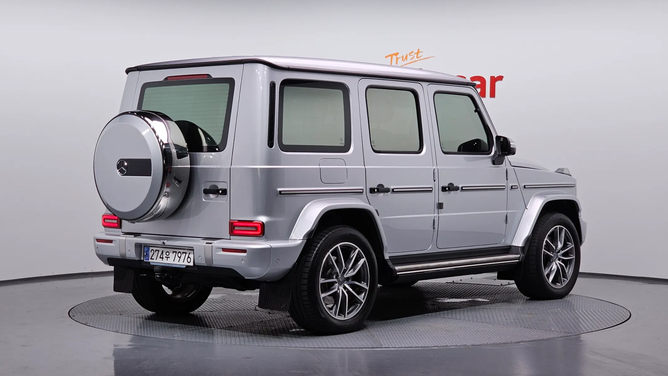 Mercedes-Benz G-Class W465 G450d 2024 2/39