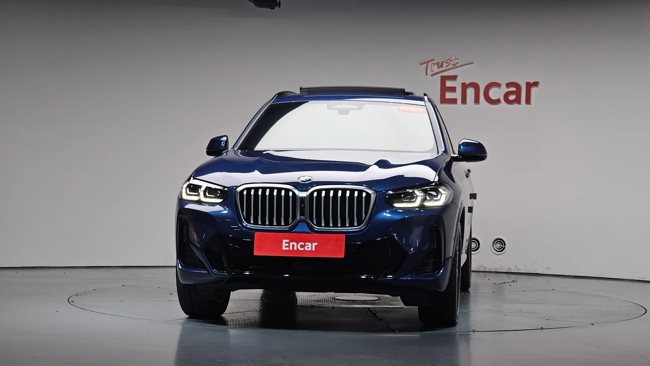 BMW X3 (G01) xDrive 20i M 2024 2/36