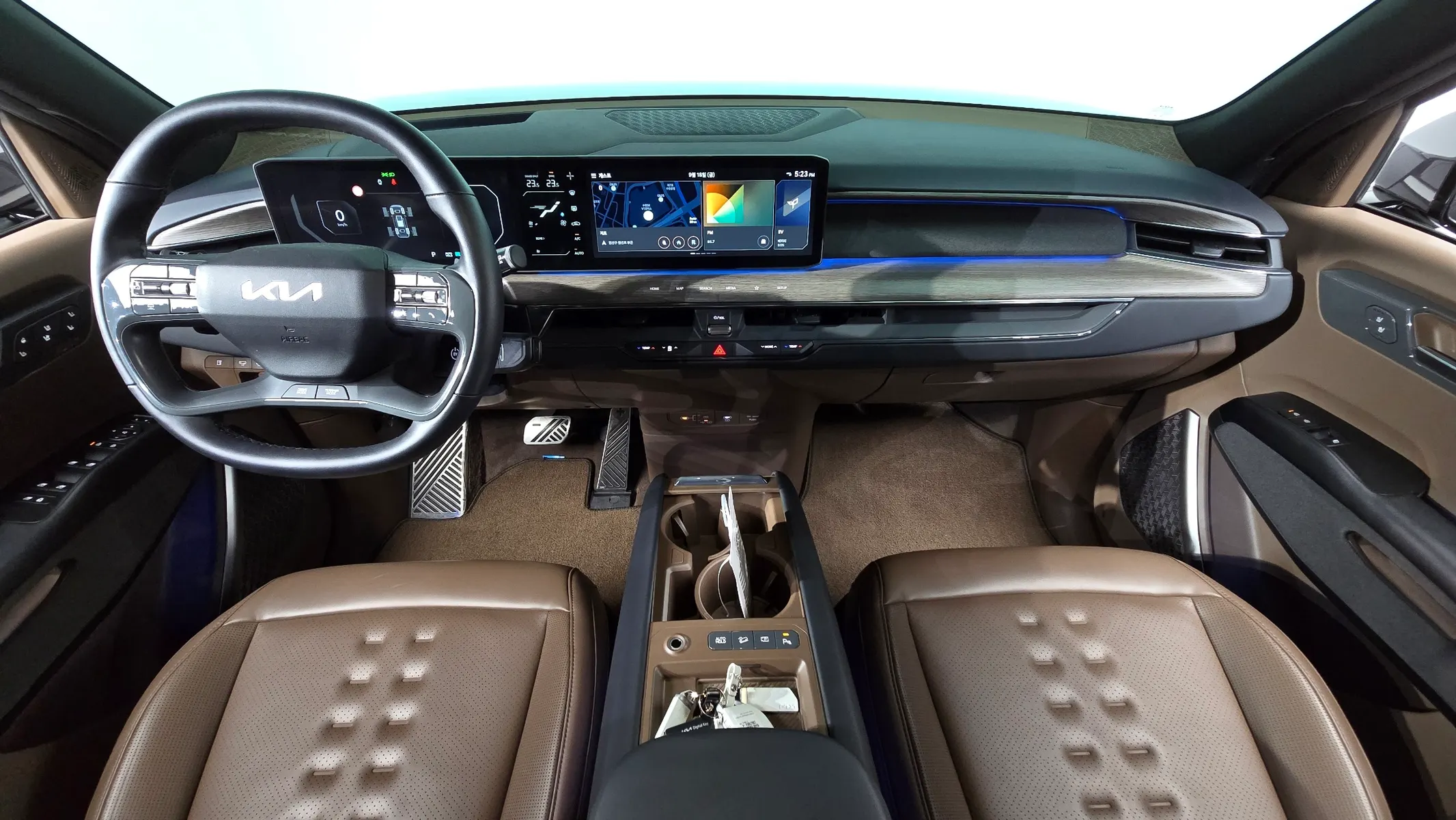 Kia EV9 4WD 2024 4/5