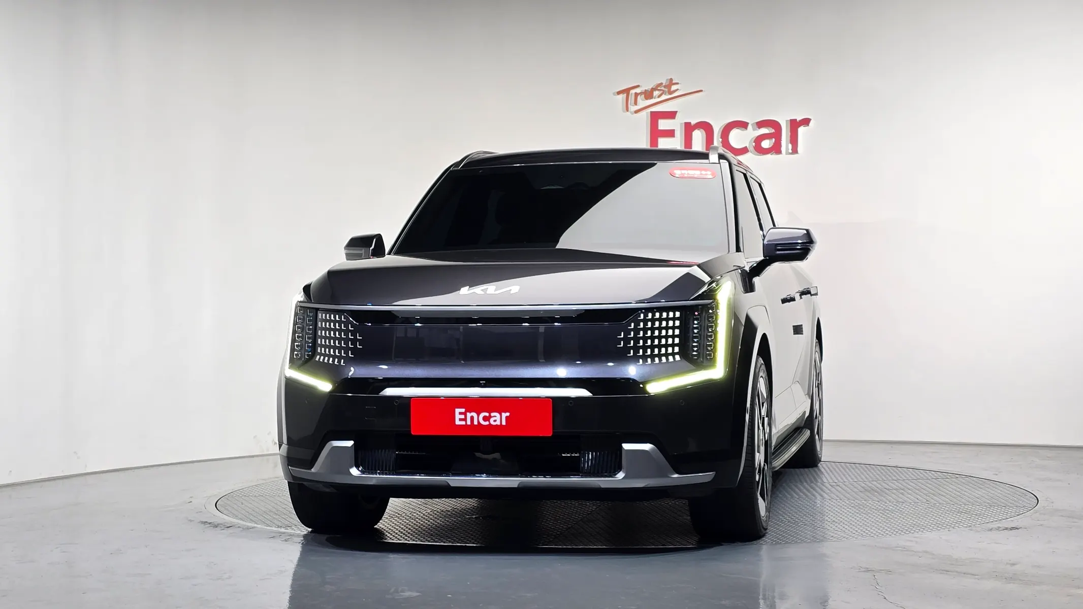 Kia EV9 4WD 2024 2/5