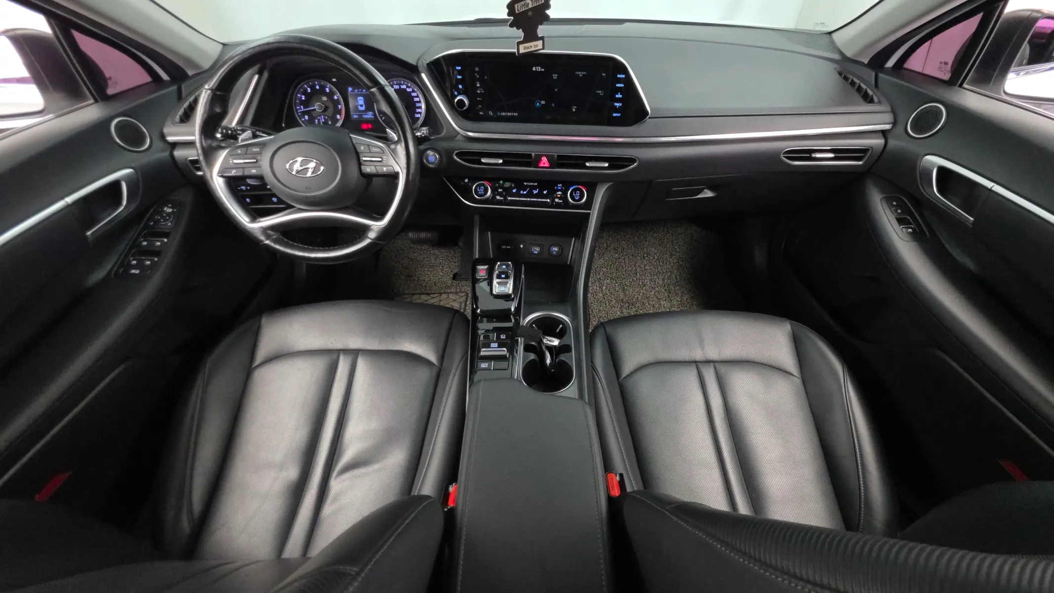 Hyundai (DN8) 2.0 LPG 2020 4/5