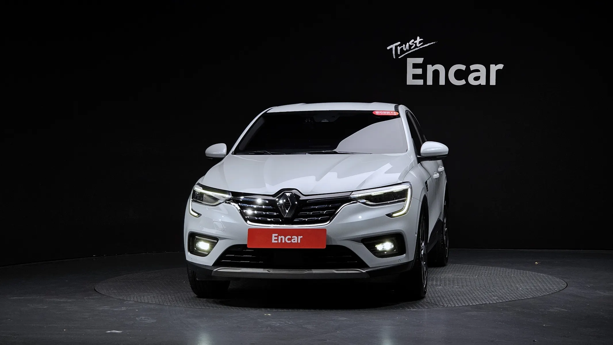 Renault Korea XM3 1.3 TCe RE 2020 2/5