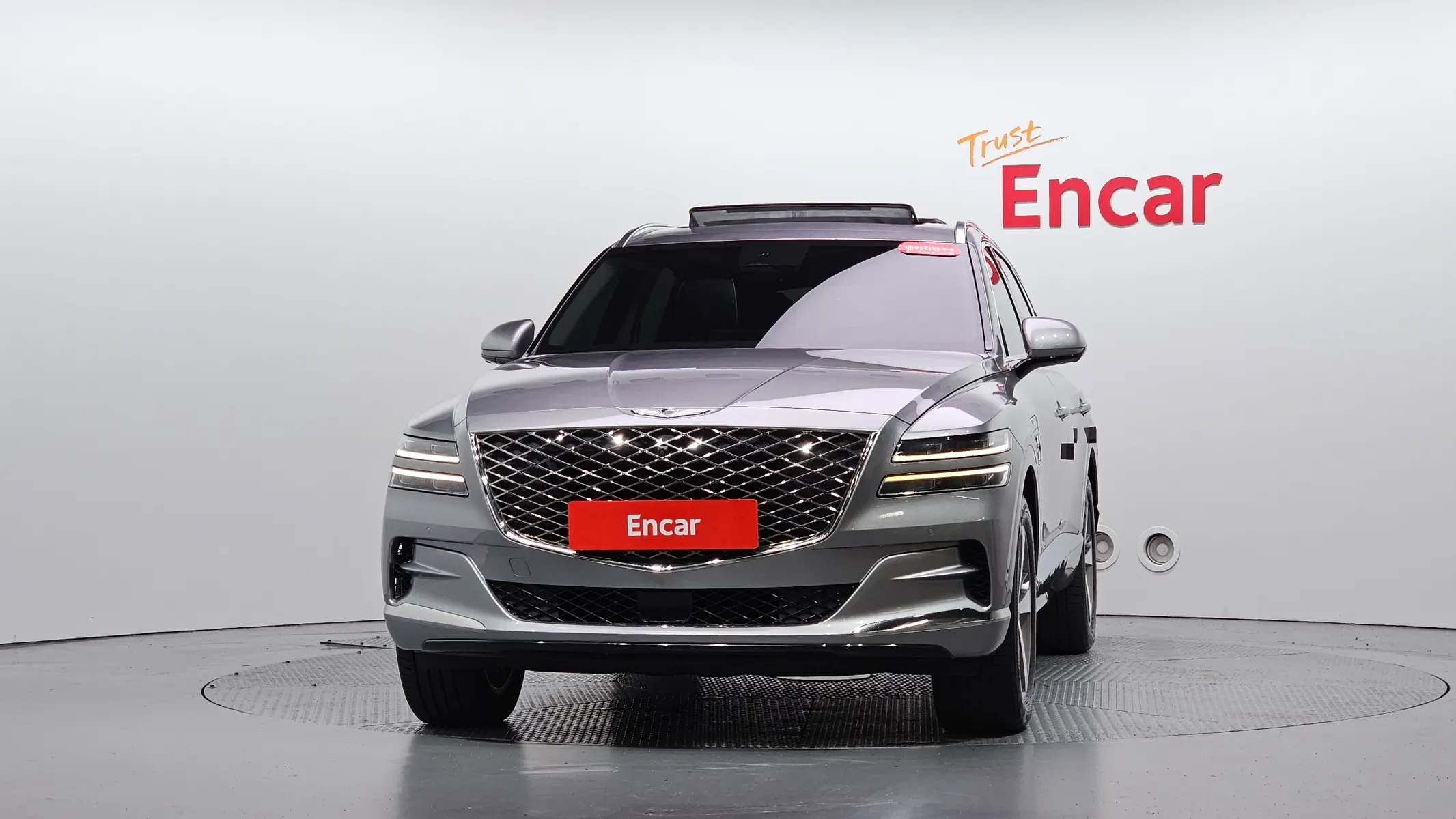Genesis GV80 3.0 AWD 2022 3/36