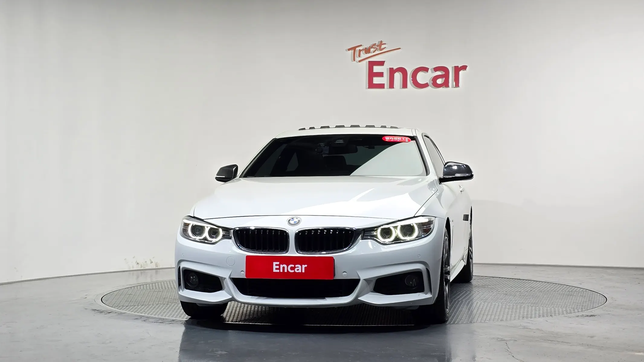 BMW 4 Series (F32) 420d M 2016 3/32