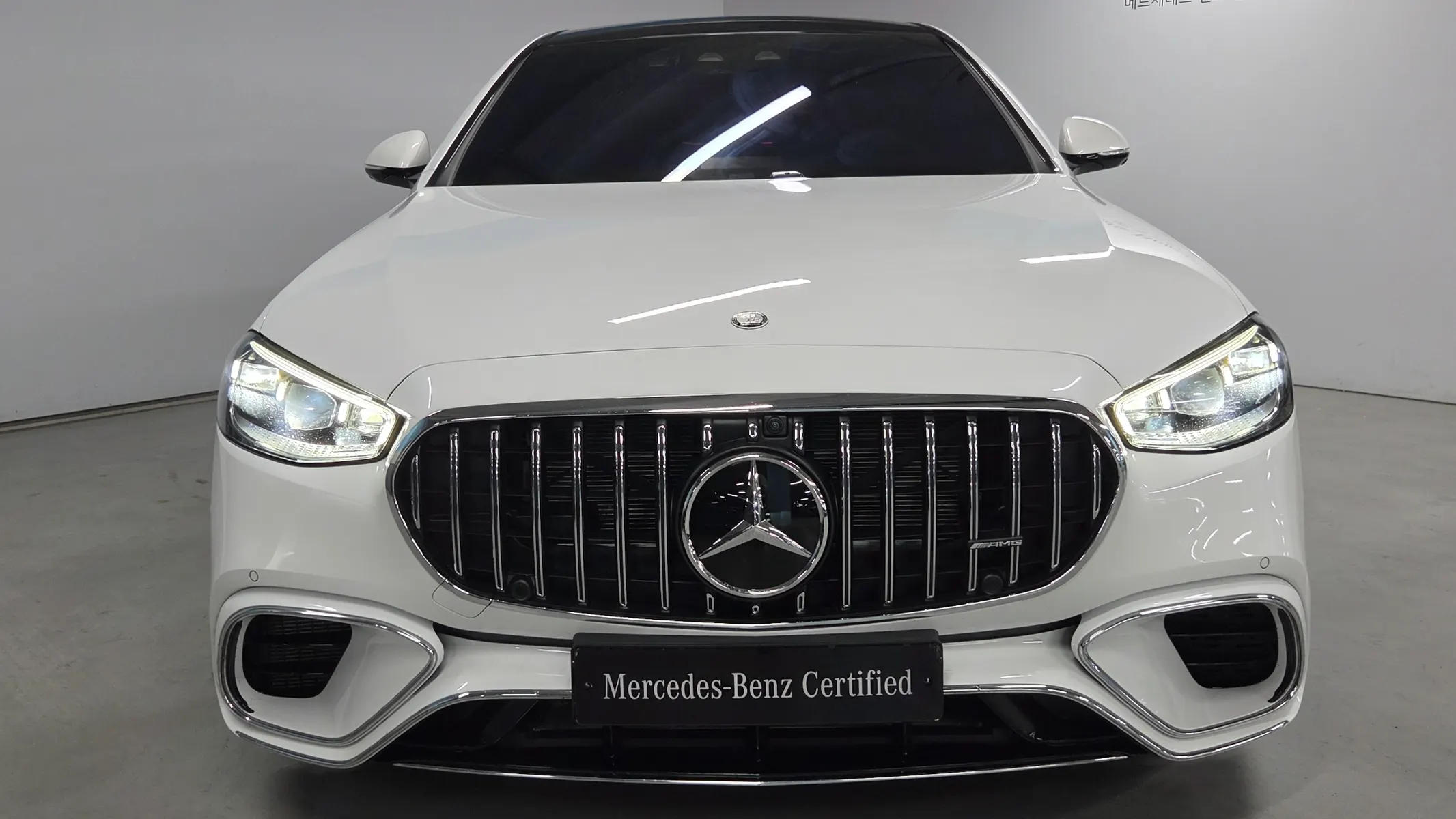 Mercedes-Benz S-Class W223 AMG S63 E 4MATIC 2026 3/21